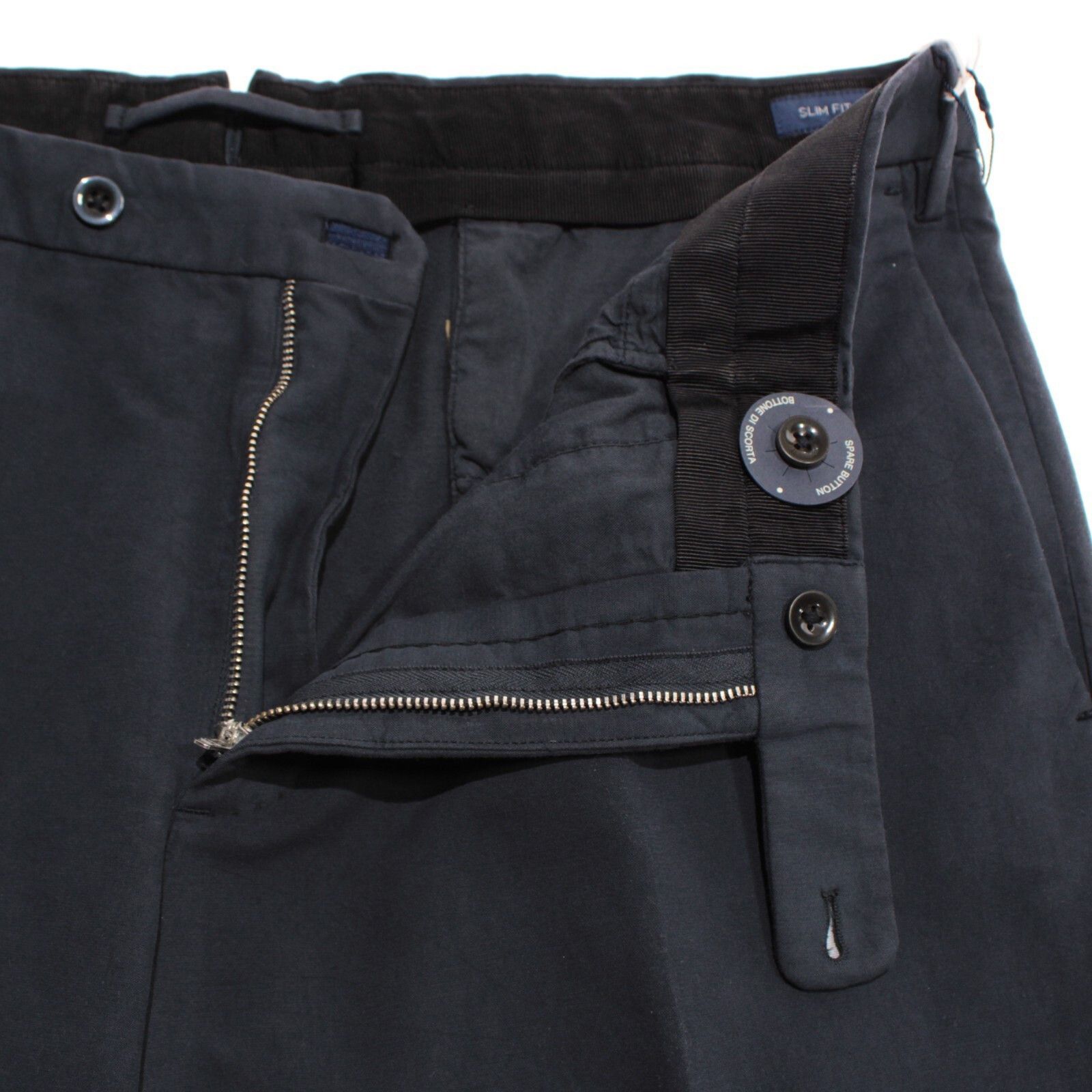 Incotex INCOTEX New with tags Chino Size 38 US In Blue Size US 38 / EU 54 - 3 Thumbnail