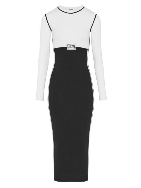 Jean Paul Gaultier JEAN PAUL GAULTIER Women Mid Skirts 2533FRO343P J0800100 White Size M / US 6-8 / IT 42-44 - 1 Preview