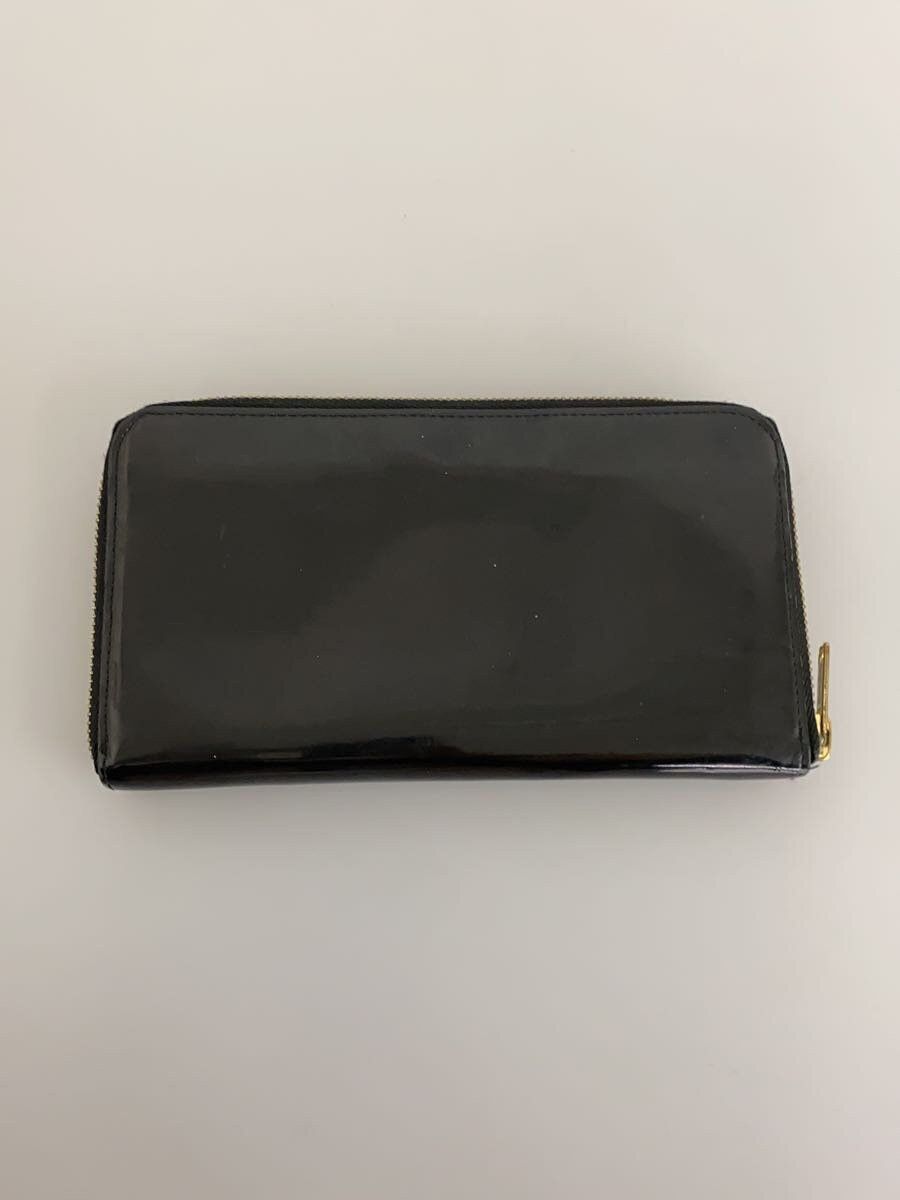 Undercover Undercover Enamel Long Wallet Black Size ONE SIZE - 2 Thumbnail
