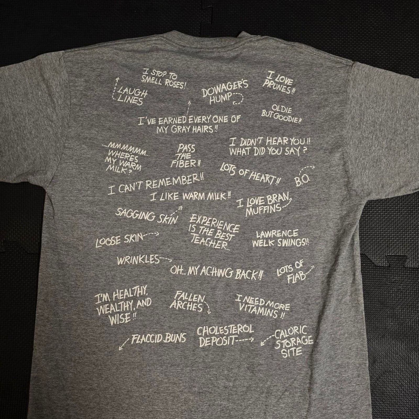 Jerzees Vintage 1991 Jerzees Made in USA Tee Size US L / EU 52-54 / 3 - 2 Thumbnail