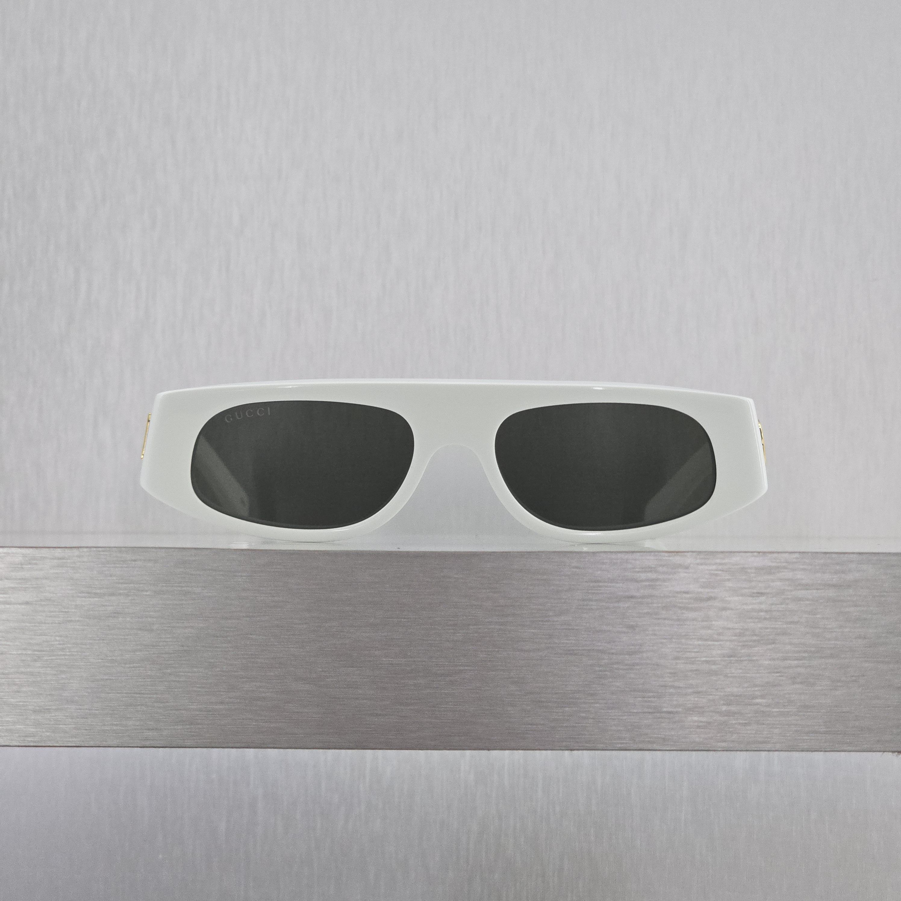 Gucci GUCCI GG1771S 002 Sunglasses WHITE Size ONE SIZE - 16 Thumbnail