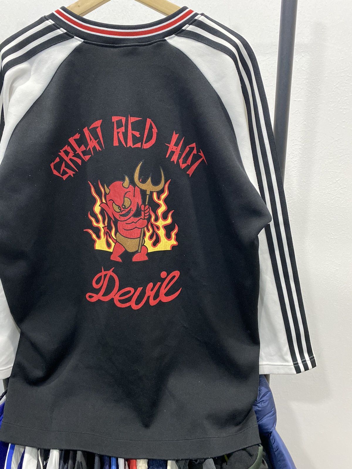 Dogtown Dogtown Devil Motive jersey long sleeve Size US XL / EU 56 / 4 - 5 Thumbnail