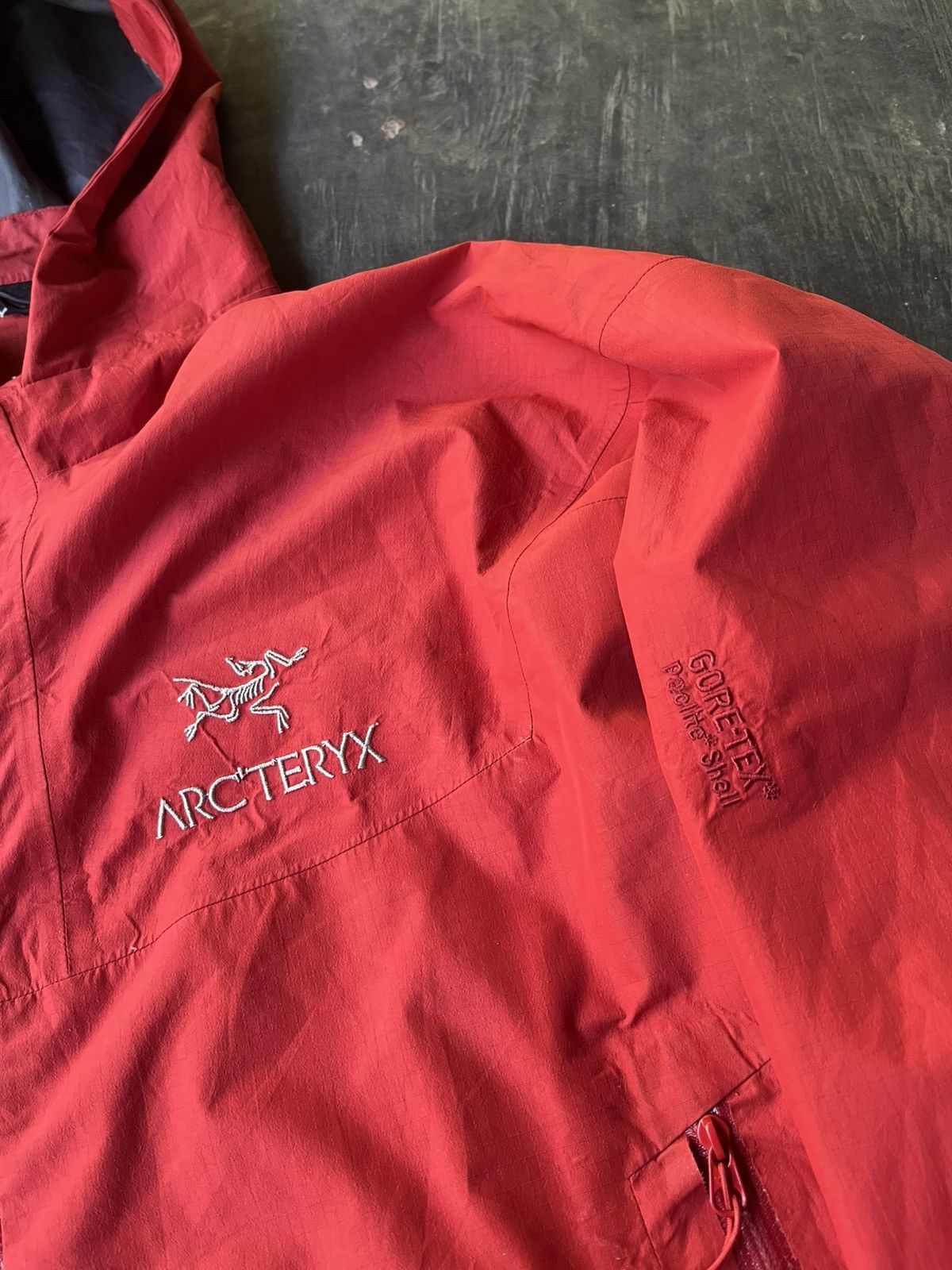 Arc'teryx Arc'teryx Beta SL Gore-tex Jacket Size US L / EU 52-54 / 3 - 4 Thumbnail