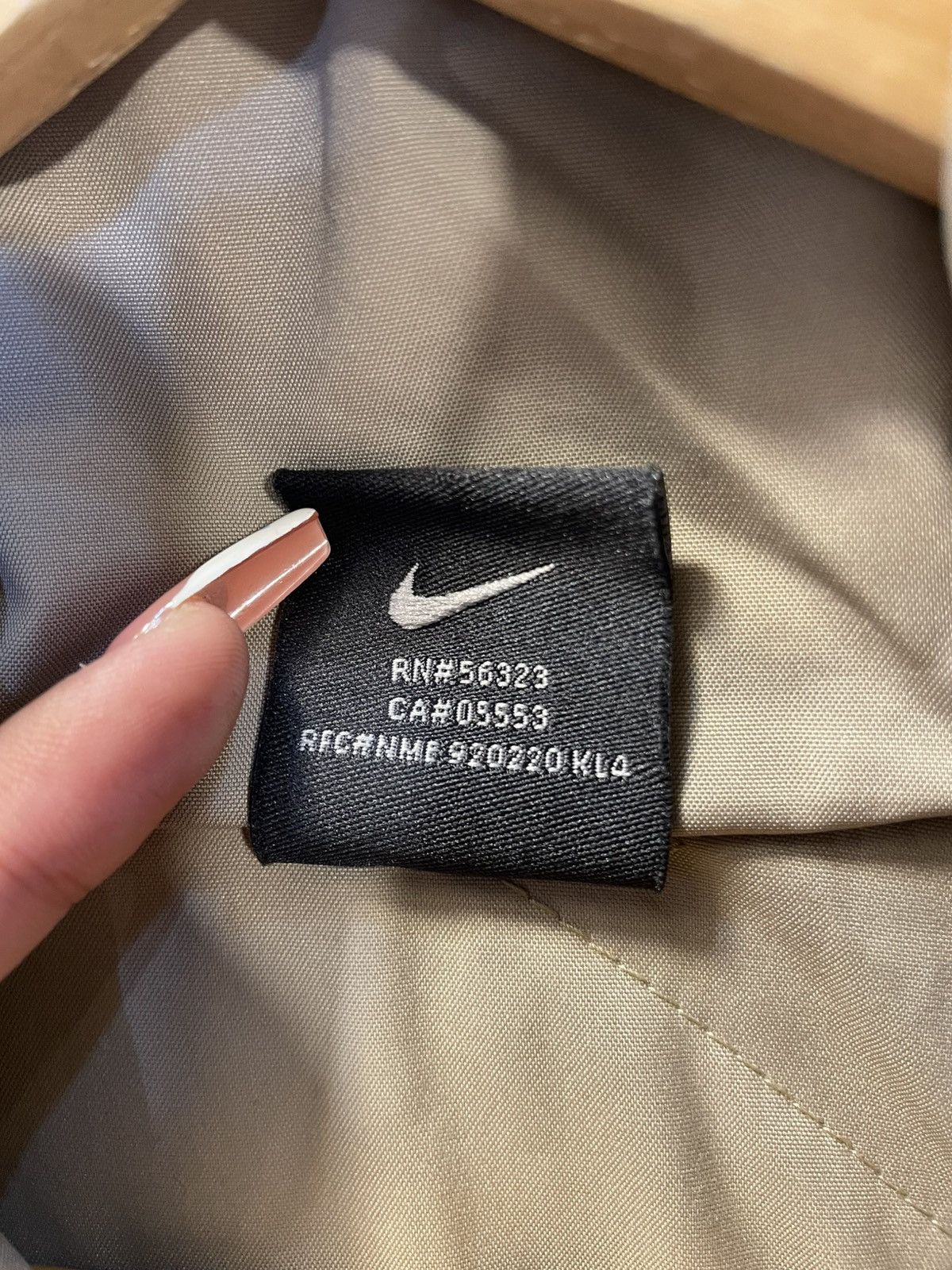 Nike Nike Center Swoosh Puffer Jacket Size US L / EU 52-54 / 3 - 5 Thumbnail