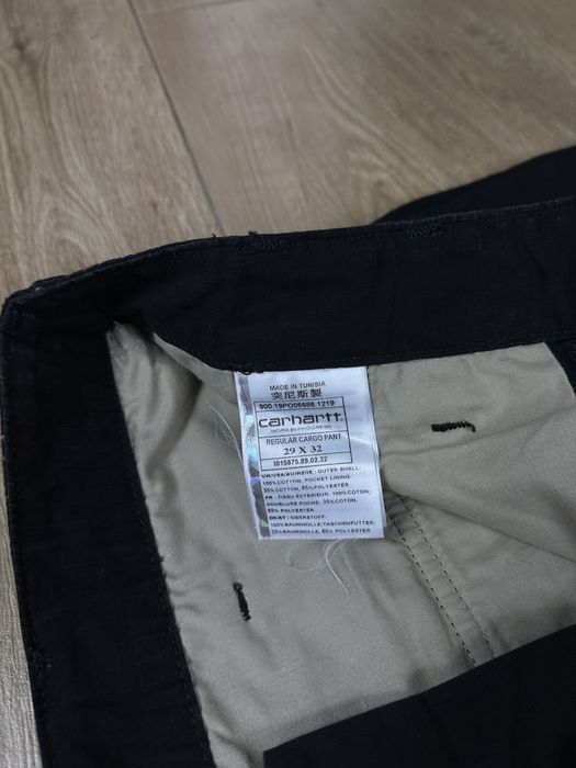 Vintage Carhartt WIP Regular Cargo Pants