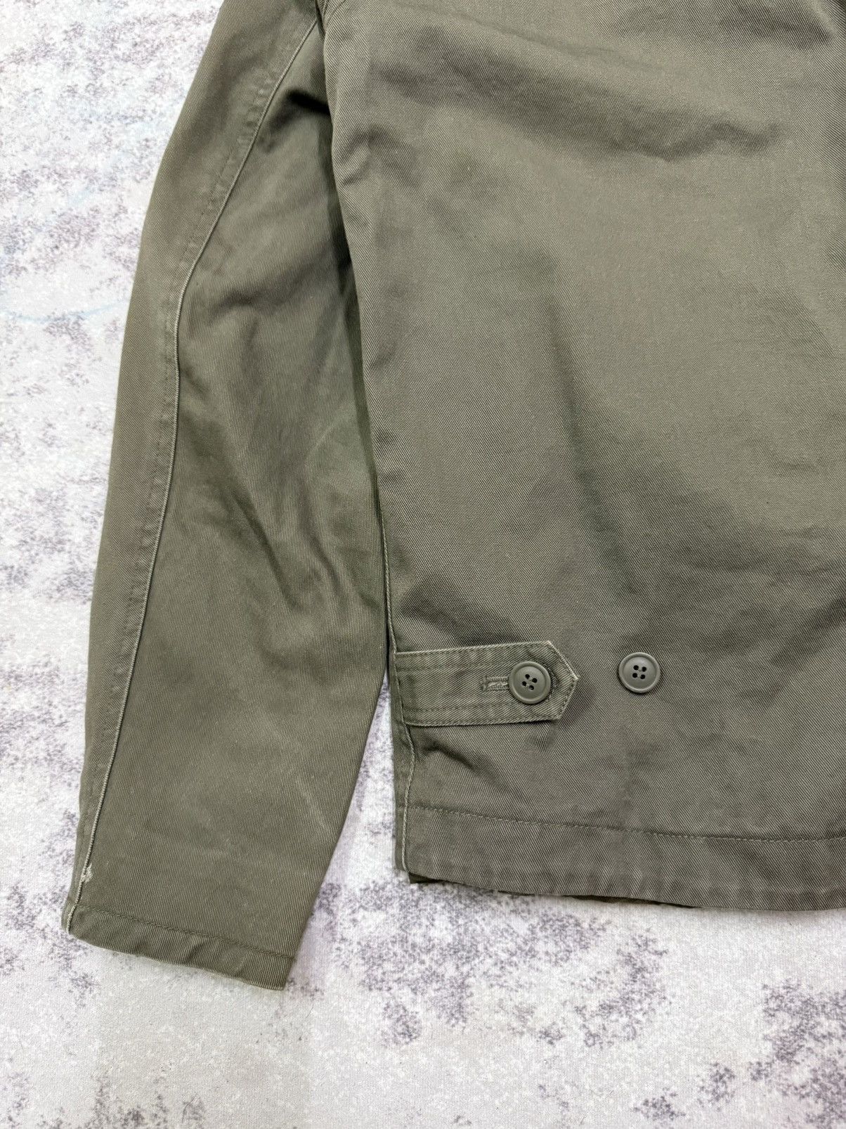 Vintage Vintage John Lennon Dydo Military Jacket Size US S / EU 44-46 / 1 - 15 Thumbnail