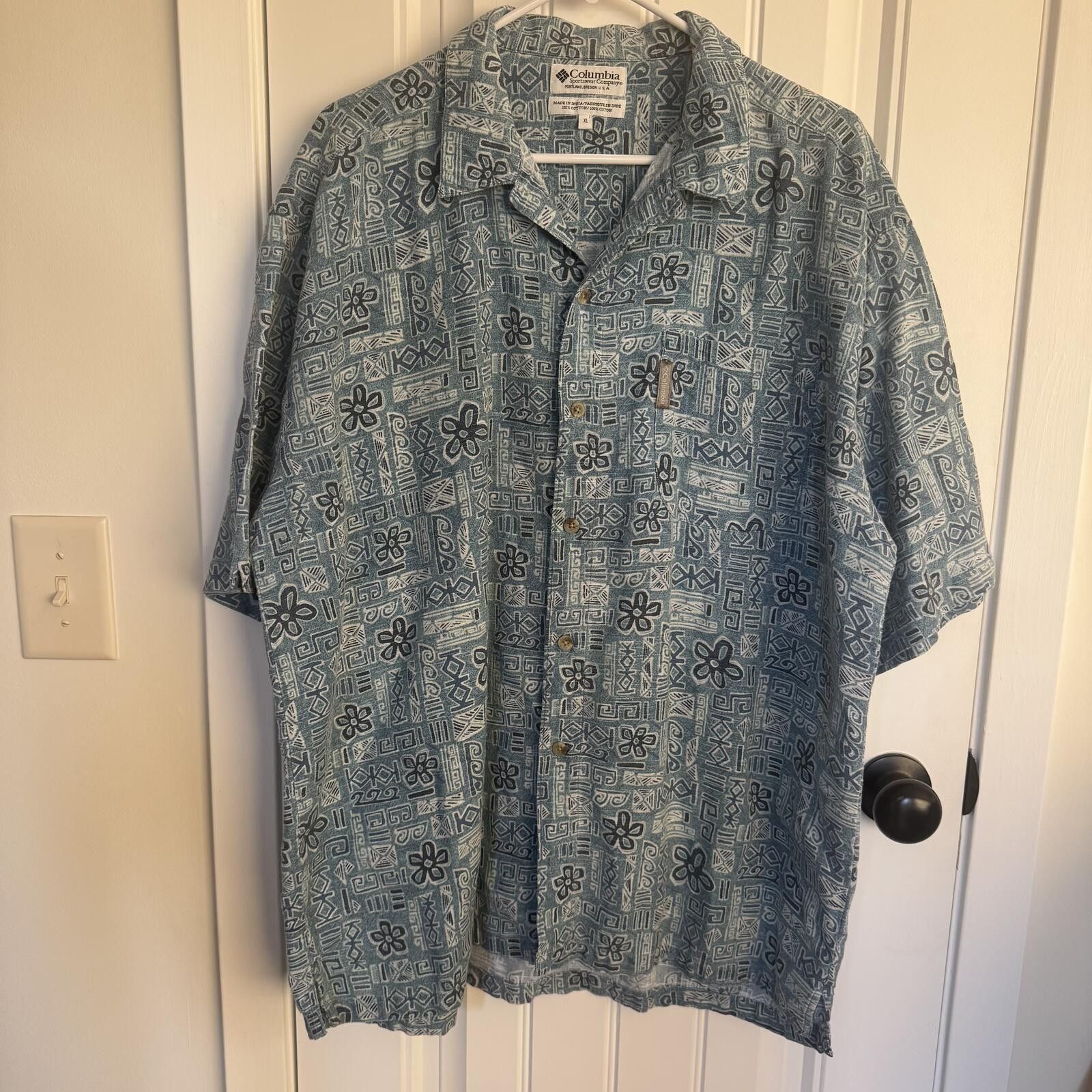 Columbia VTG Columbia Sportswear Company Men's XL Size US XL / EU 56 / 4 - 2 Thumbnail