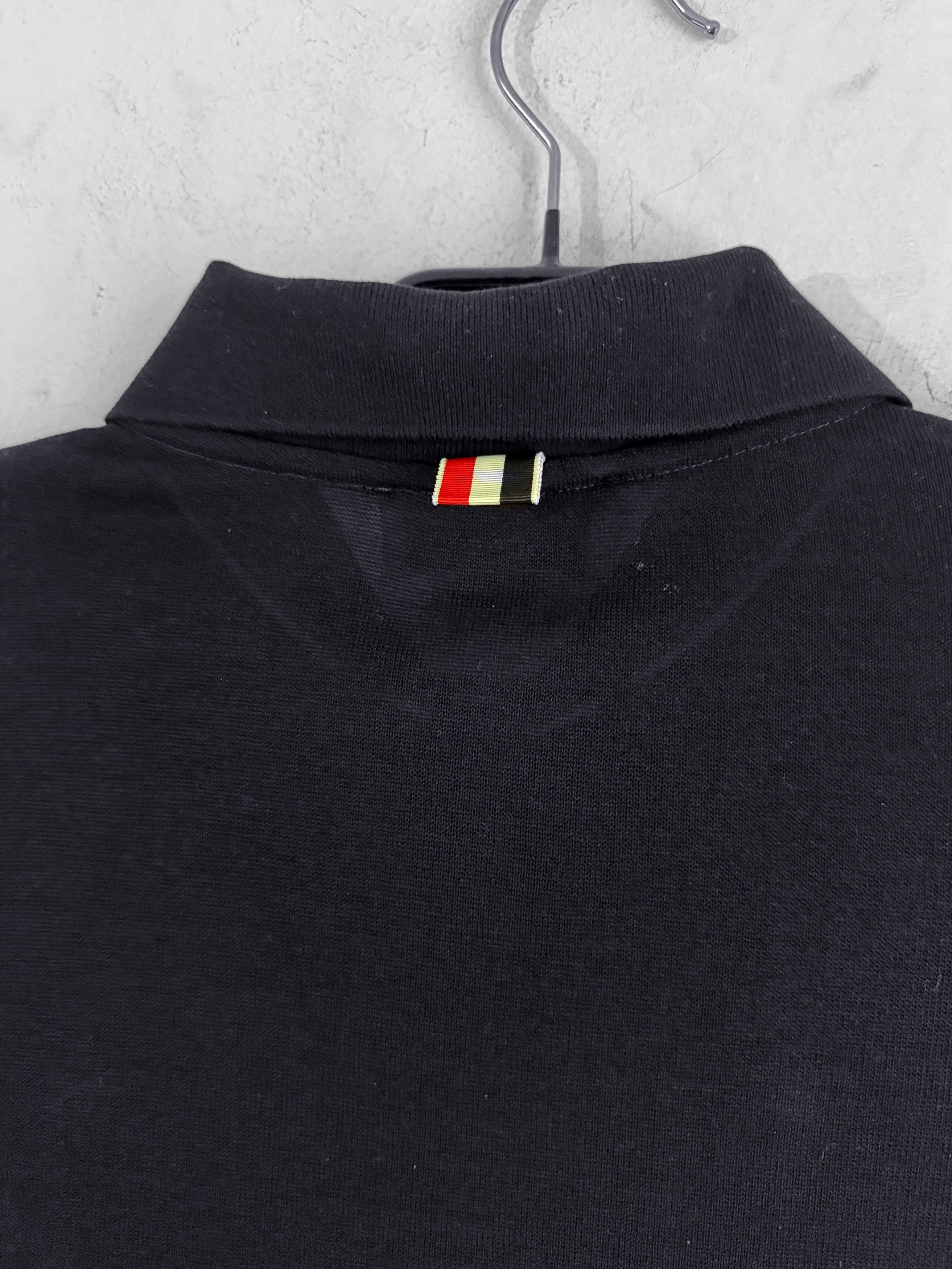 Thom Browne Thom Browne RWB Navy Polo Size US XL / EU 56 / 4 - 4 Thumbnail