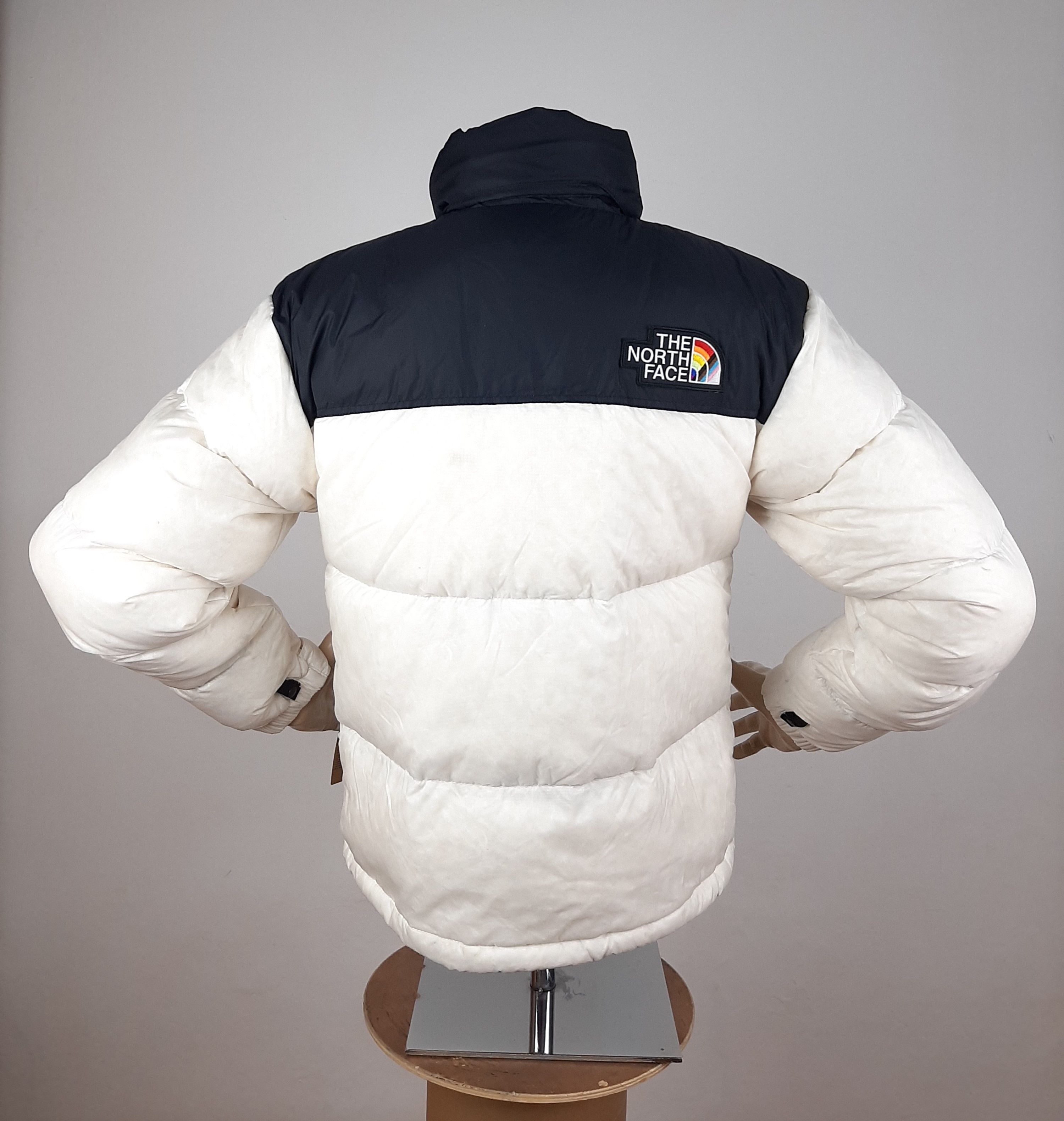 The North Face The North Face 1996 Retro Nuptse Pride Jacket Men's Size XS Size US XS / EU 42 / 0 - 3 Thumbnail