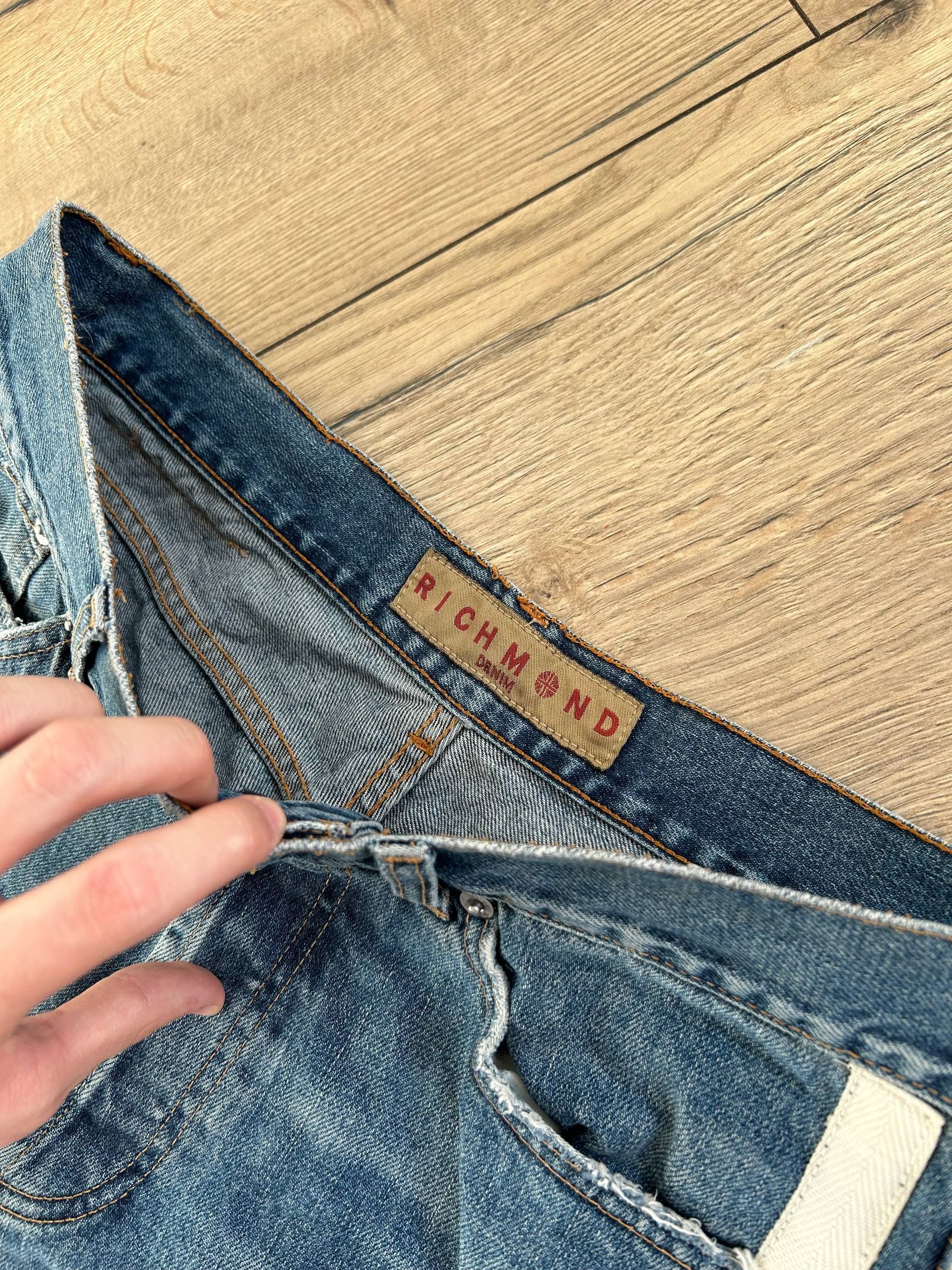 Richmond Denim Richmond denim jeans Size US 31 - 4 Thumbnail