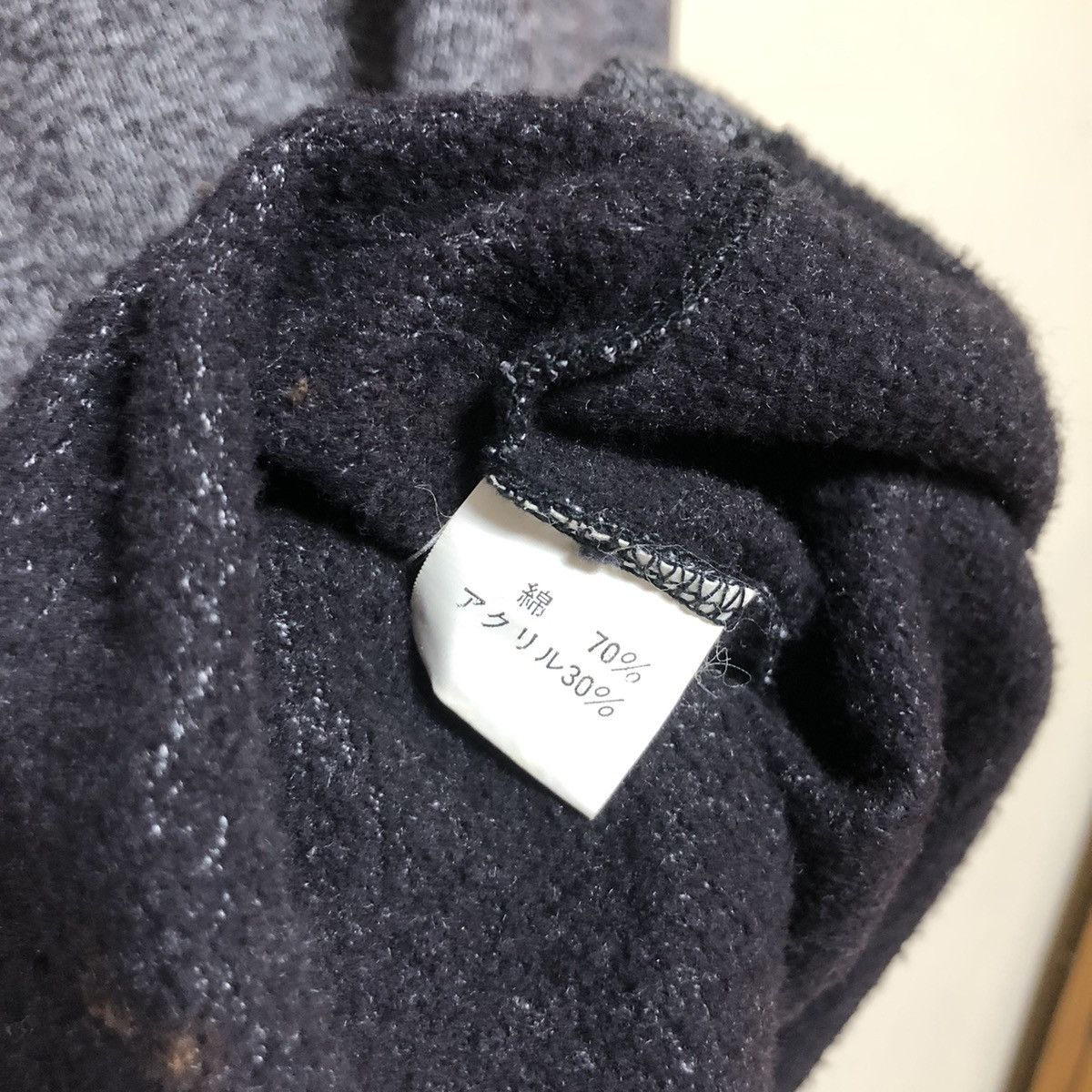 Designer × agnes b. Agnes B Homme Longsleeve Buttons Size L / US 10 / IT 46 - 5 Thumbnail