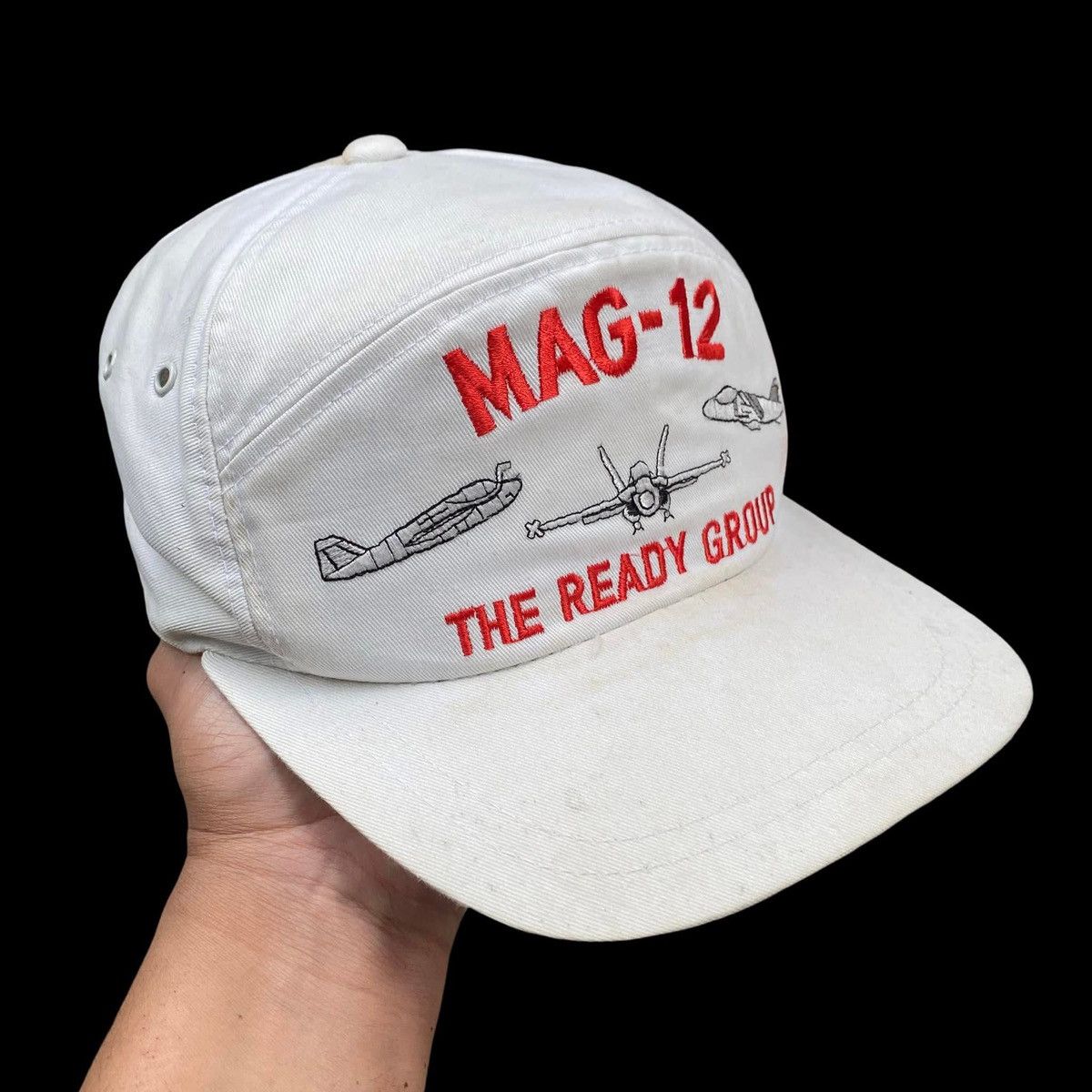 Vintage RARE ‼️ MAG-12 Size ONE SIZE - 1 Thumbnail