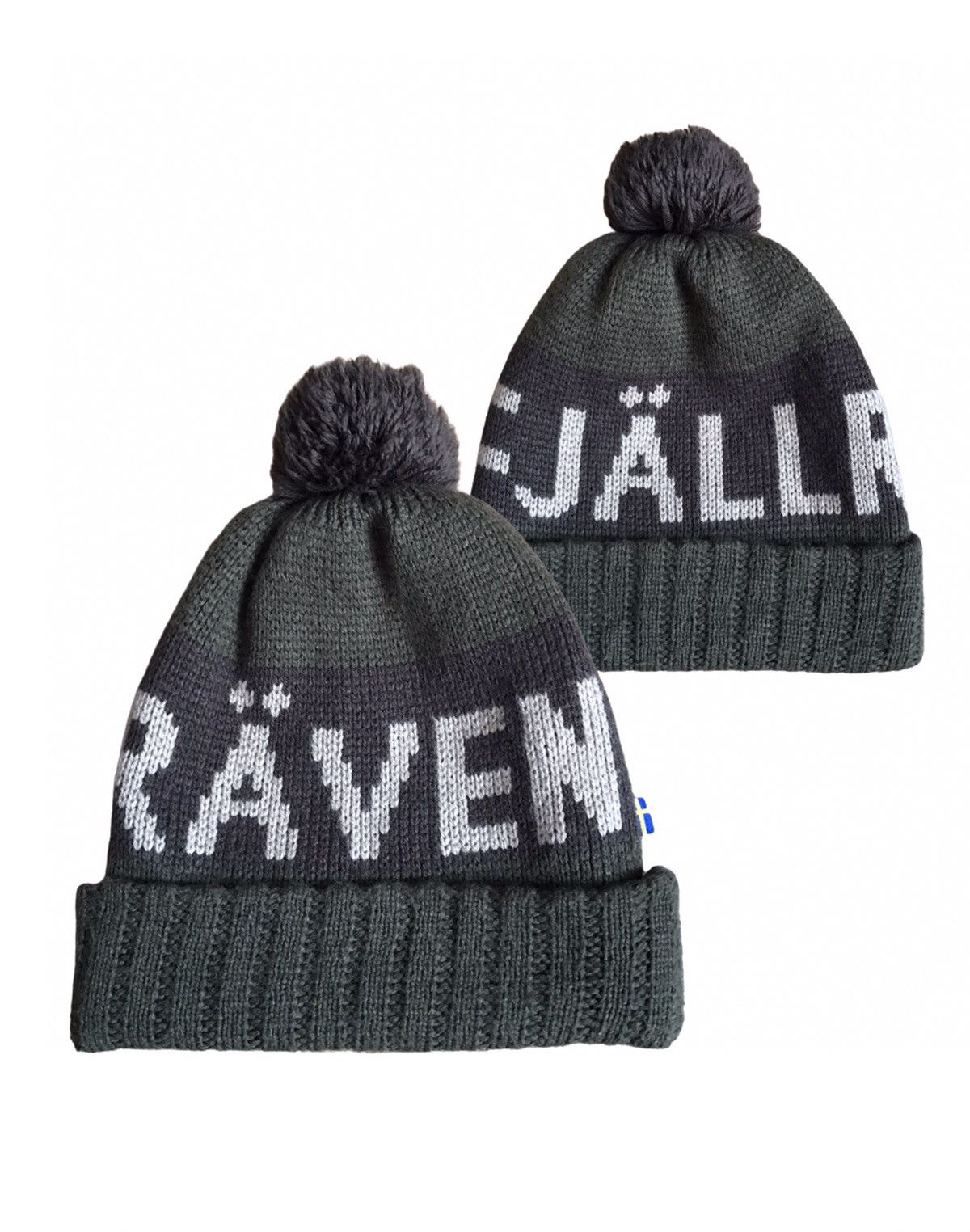 Fjallraven Fjallraven Beanie Pom Hat Acrylic Size ONE SIZE - 1 Thumbnail