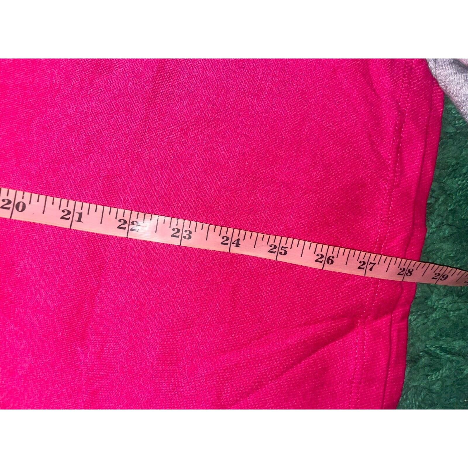 Jerzees Vintage Bozeman School Shirt Wellness Peak Pink Tee VTG 90s Size US L / EU 52-54 / 3 - 12 Thumbnail