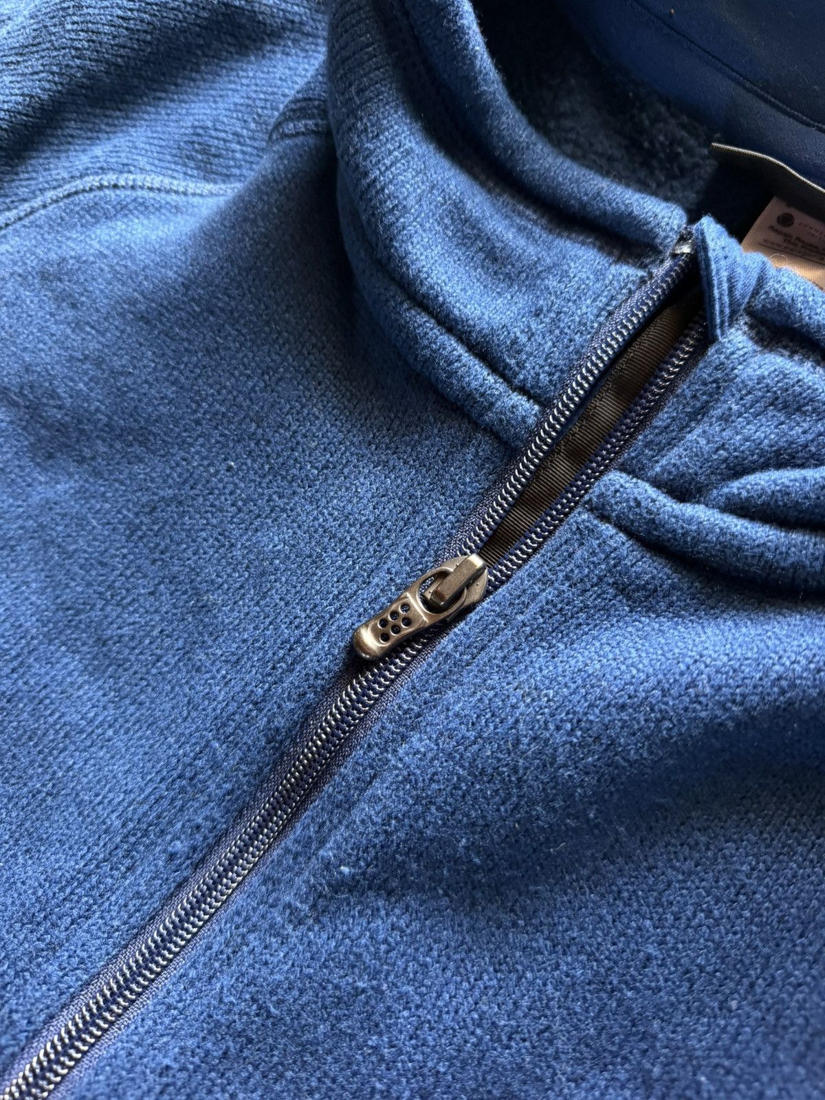 Patagonia Vintage Patagonia Quarter Zip Fleece Size US XL / EU 56 / 4 - 6 Thumbnail