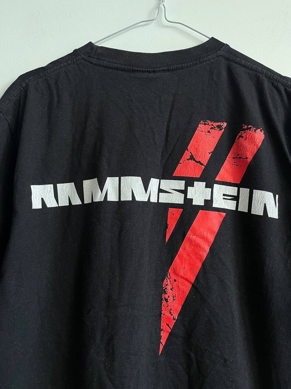 Band Tees Vintage Rammstein “Reise,Reise” Band Tee Size US L / EU 52-54 / 3 - 5 Thumbnail