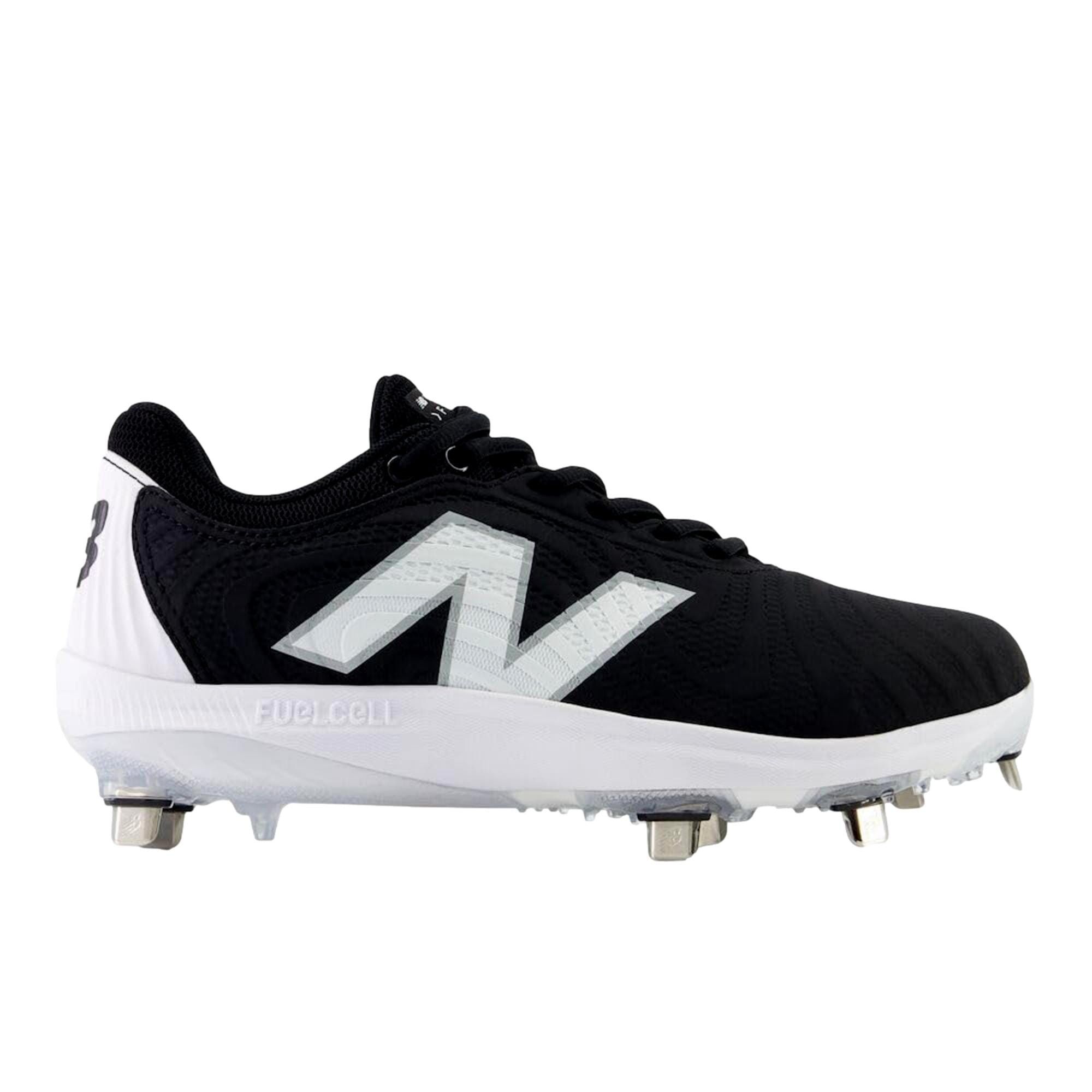 New Balance FuelCell Fuse v4 Metal Black / White SMFUSEK4 Size US 7 / IT 37 - 1 Thumbnail