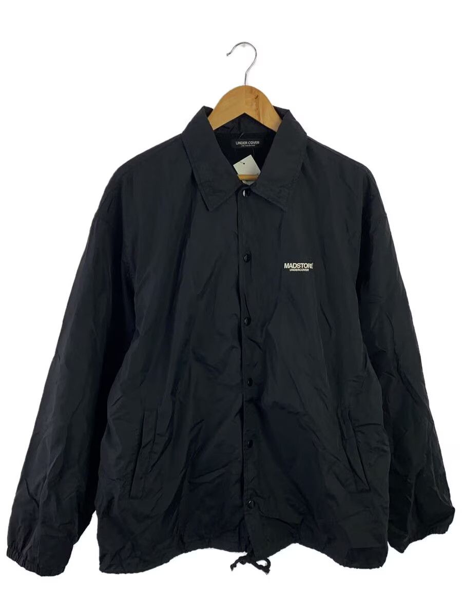 Undercover MADSTORE Back Logo Coach Jacket Size US XL / EU 56 / 4 - 2 Thumbnail