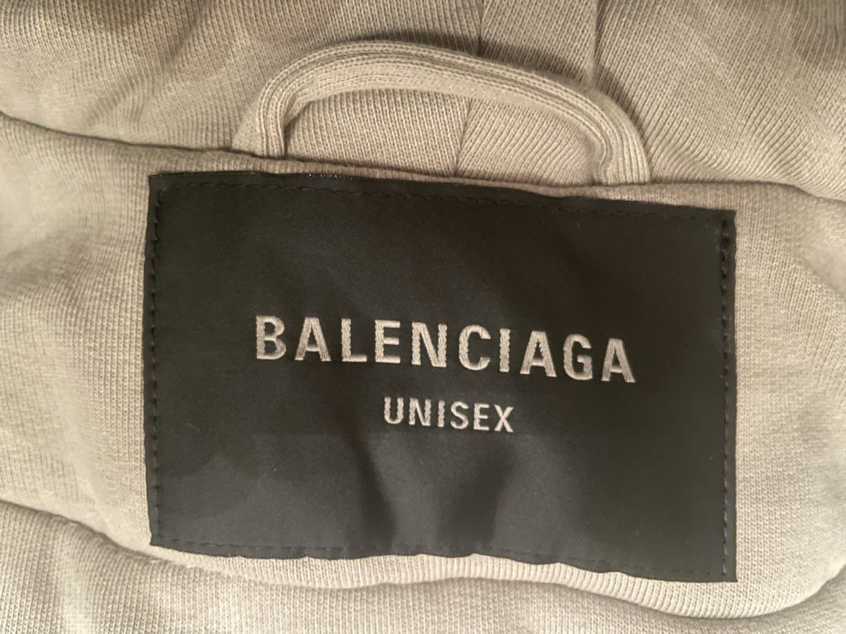 Balenciaga Balenciaga Paris All in Bomber Size US S / EU 44-46 / 1 - 13 Thumbnail