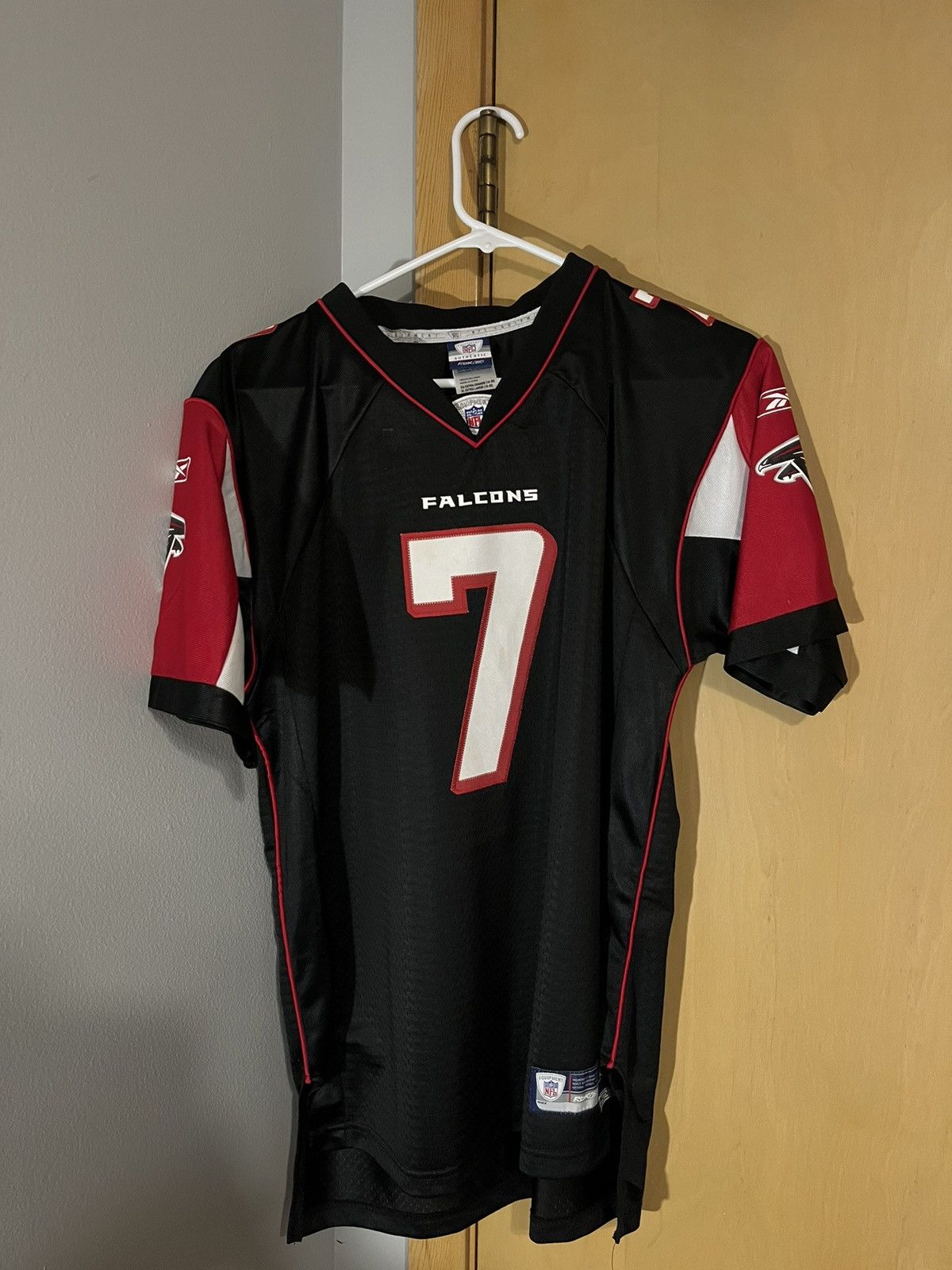 NFL, Shirts, Vintage Mike Vick Atlanta Falcons Jersey