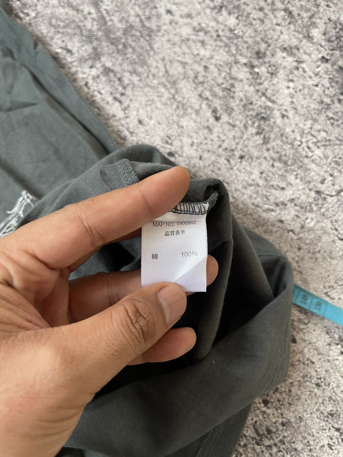 Japanese Brand Y2K Active Days grunge ifsixwasnine longsleeve Size M / US 6-8 / IT 42-44 - 5 Thumbnail