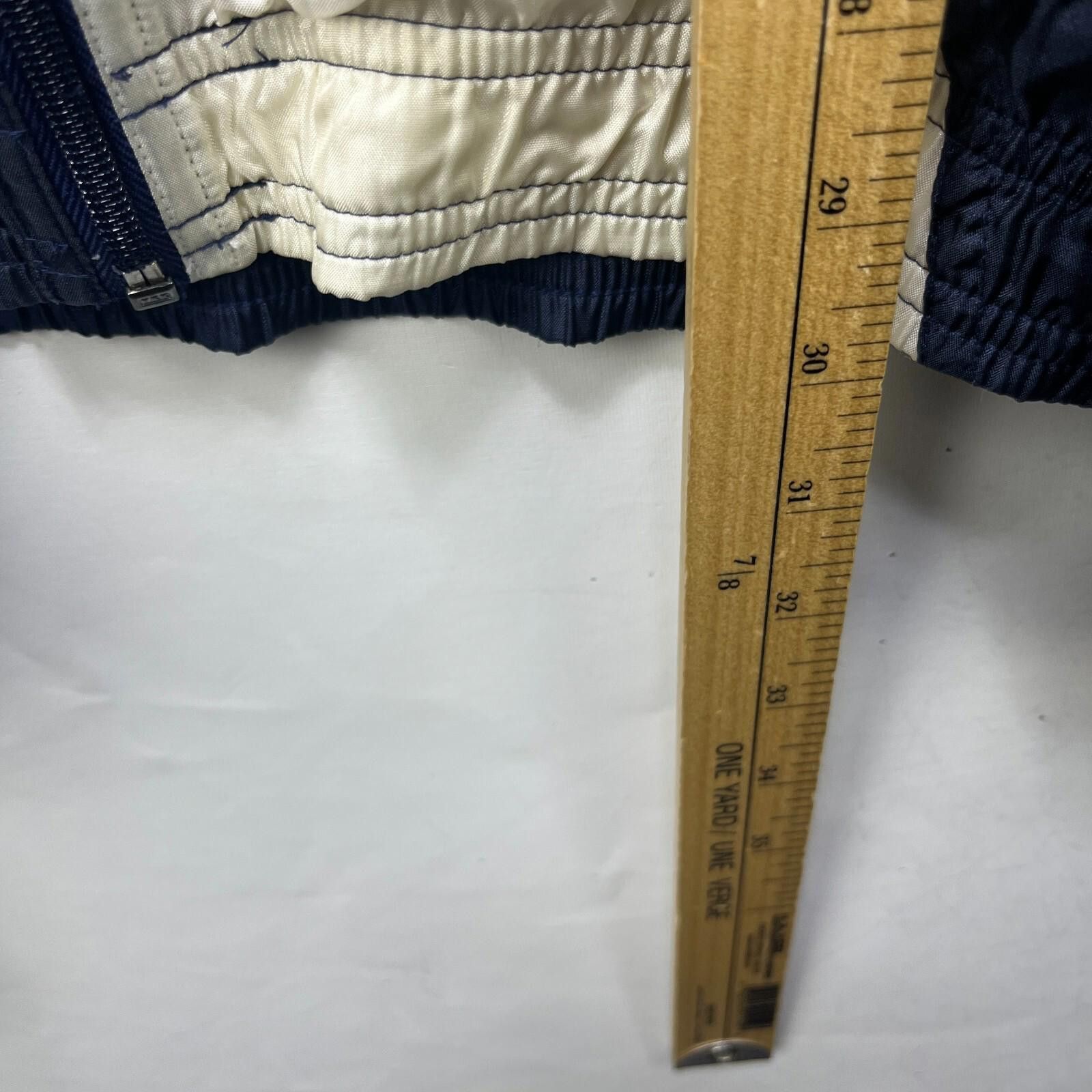 Adidas Vintage 90s Adidas Windbreaker Track Foil Jacket XL Size US XL / EU 56 / 4 - 7 Thumbnail
