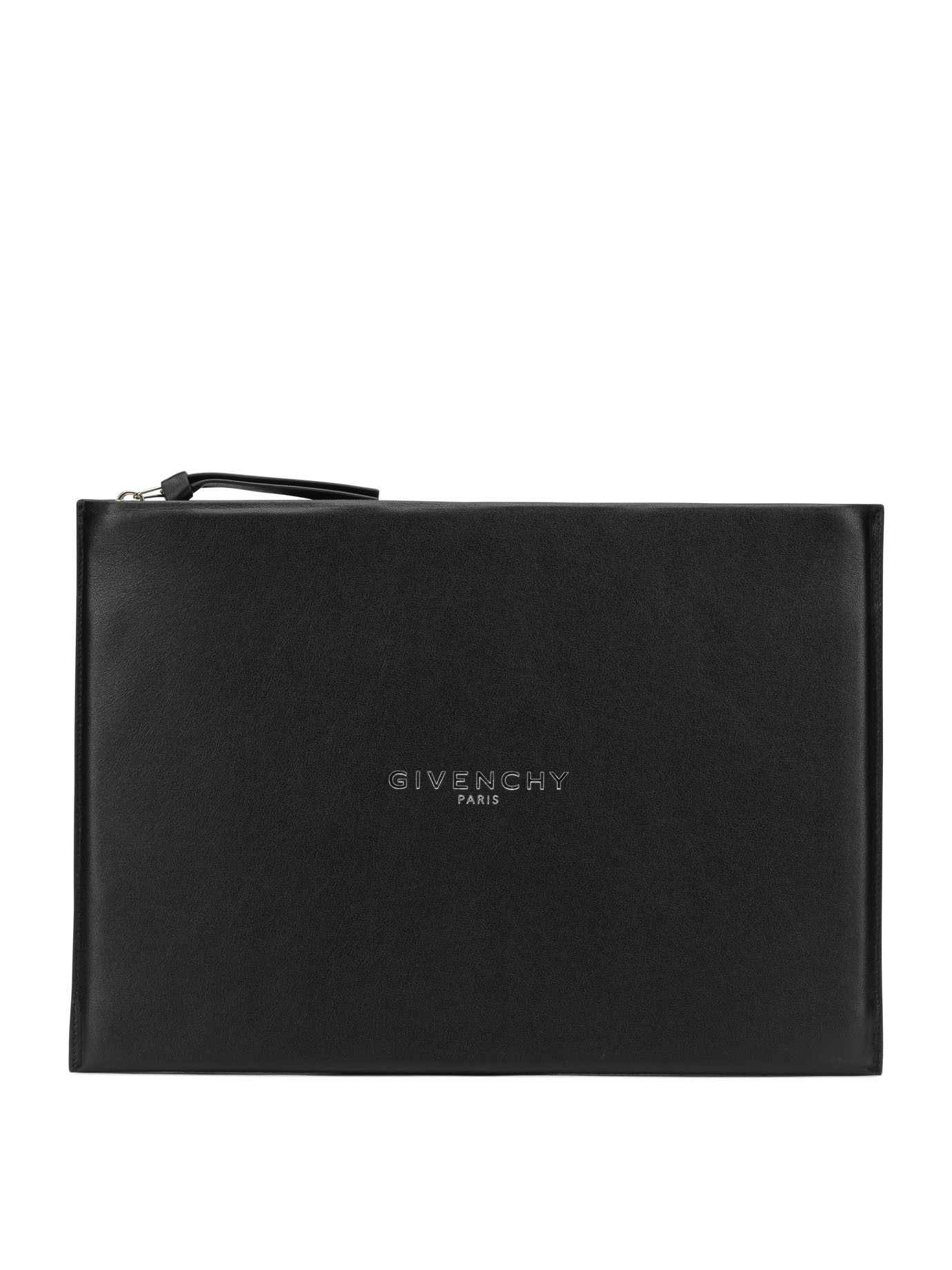 Givenchy Antigonia Stamped Document Holder Size ONE SIZE - 1 Thumbnail