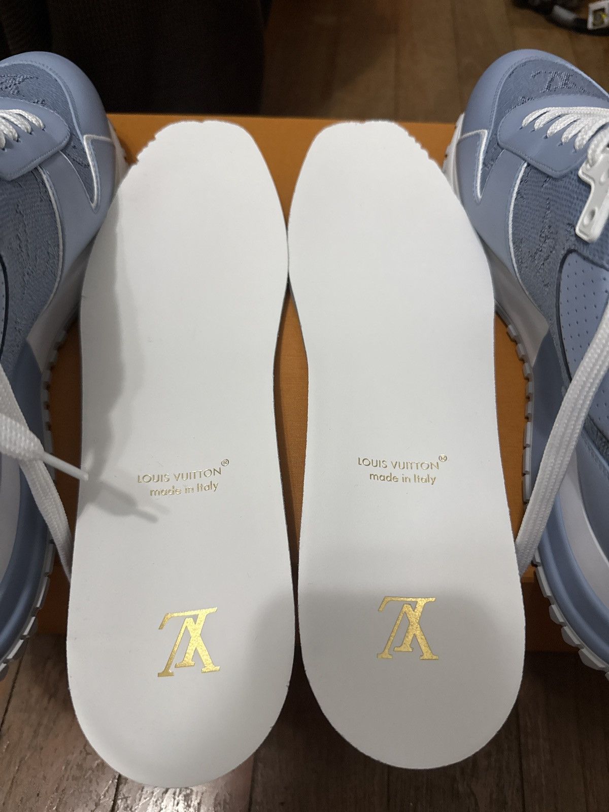Louis Vuitton Louis Vuitton Runaway Sneaker Size US 8.5 / EU 41-42 - 9 Thumbnail