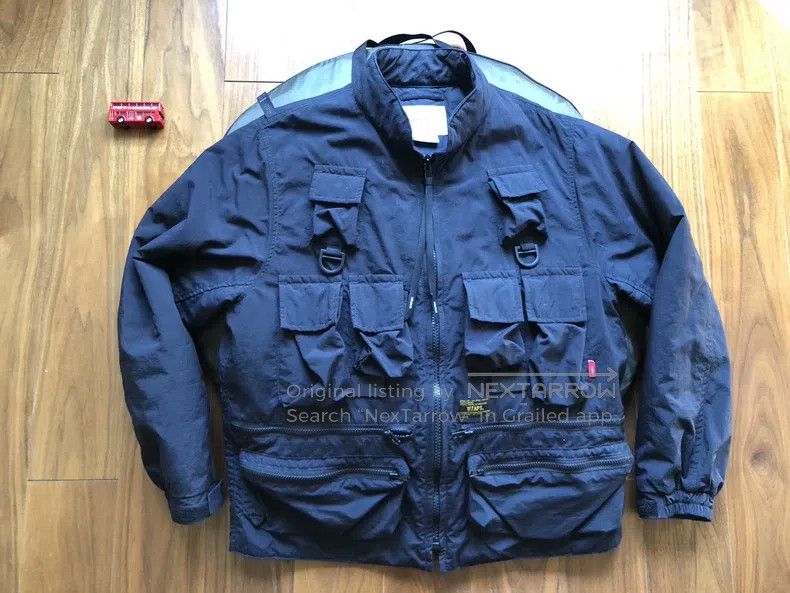 Wtaps Wtaps Eight-Pocket Jacket Size US M / EU 48-50 / 2 - 1 Thumbnail