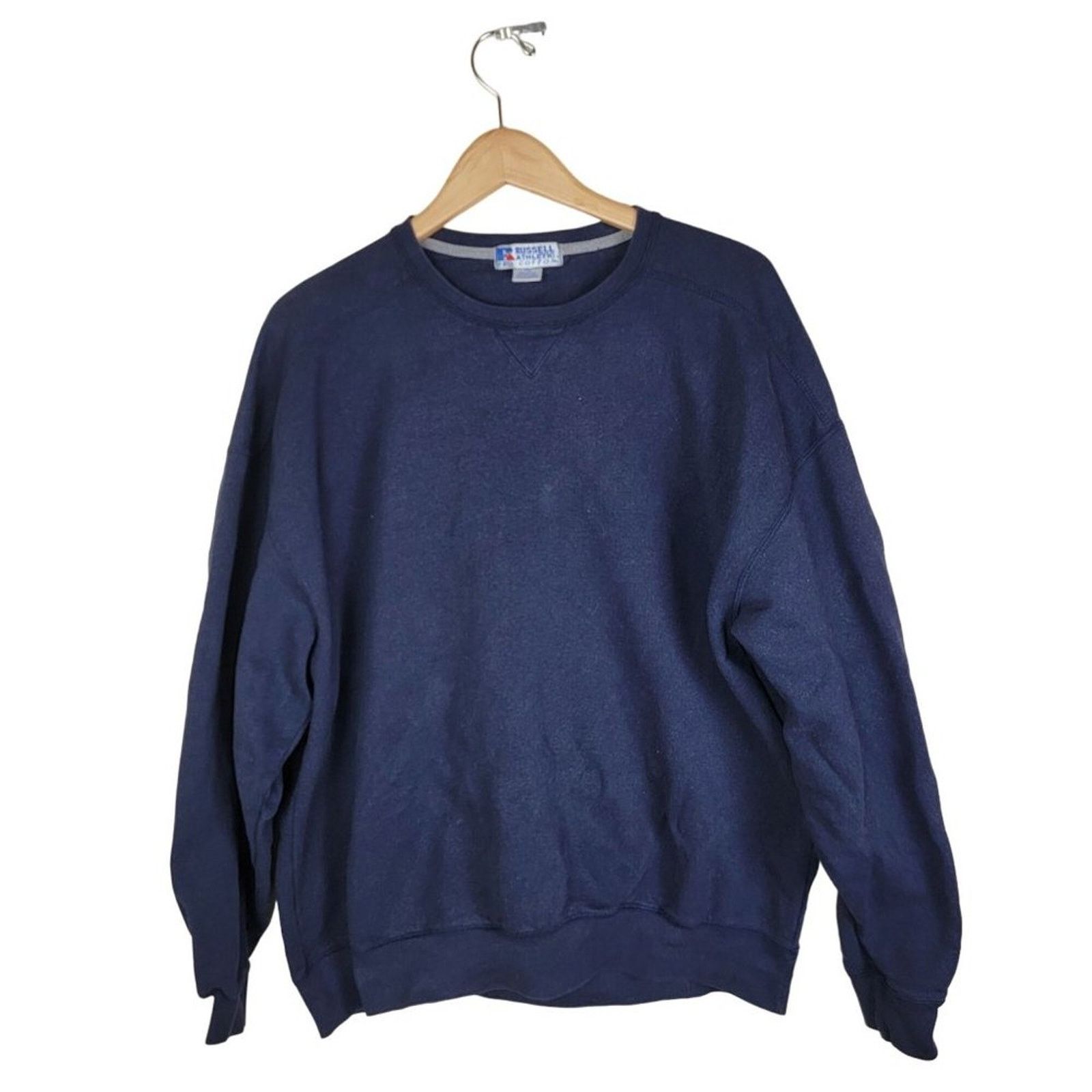 Russell Athletic Russell Athletic Heavyweight Pro Cotton Sweatshirt Logo Size US XL / EU 56 / 4 - 10 Thumbnail