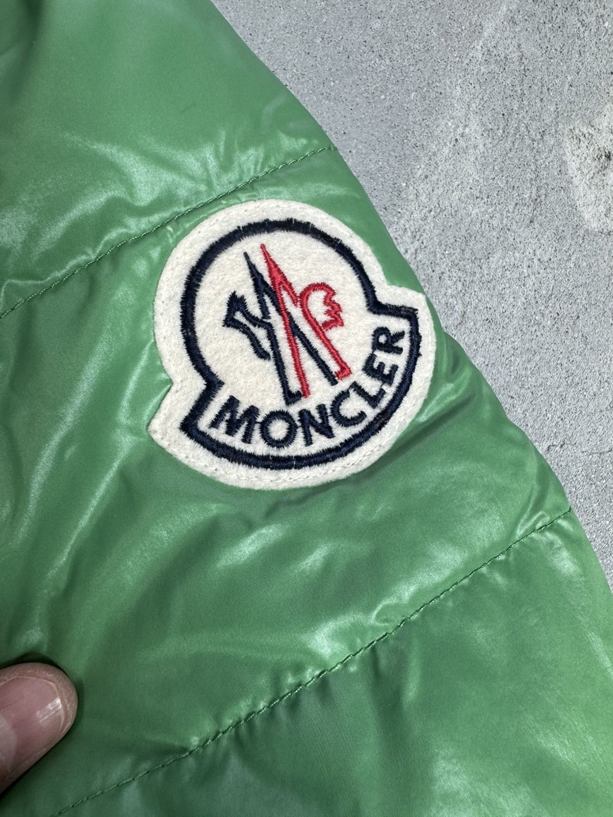 Moncler Moncler Himalaya Down Puffer Jacket Size M / US 6-8 / IT 42-44 - 4 Thumbnail