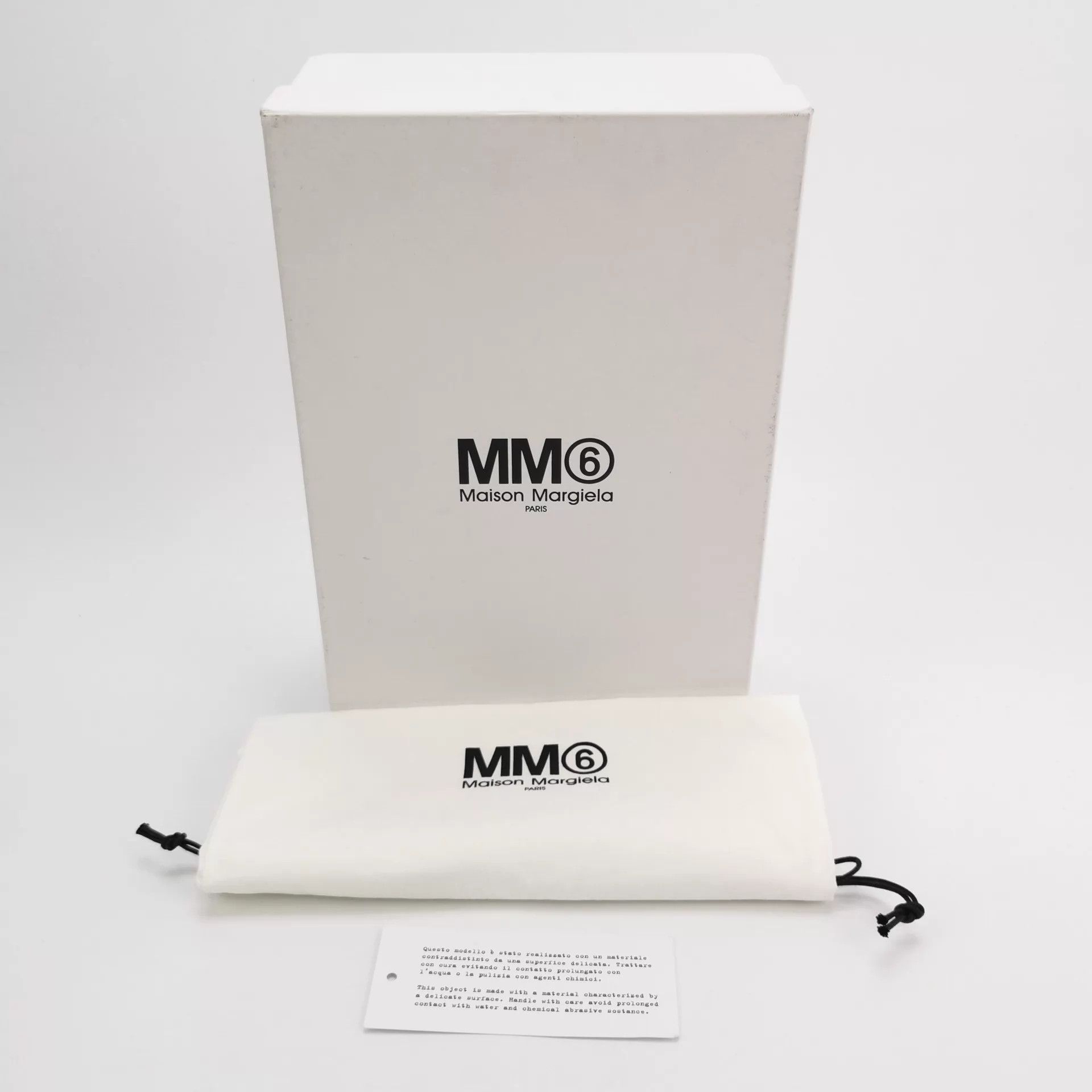 Maison Margiela Maison Margiela MM6 Apple Green Bow Ballet Flats 36.5 Size US 6 / IT 36 - 2 Thumbnail