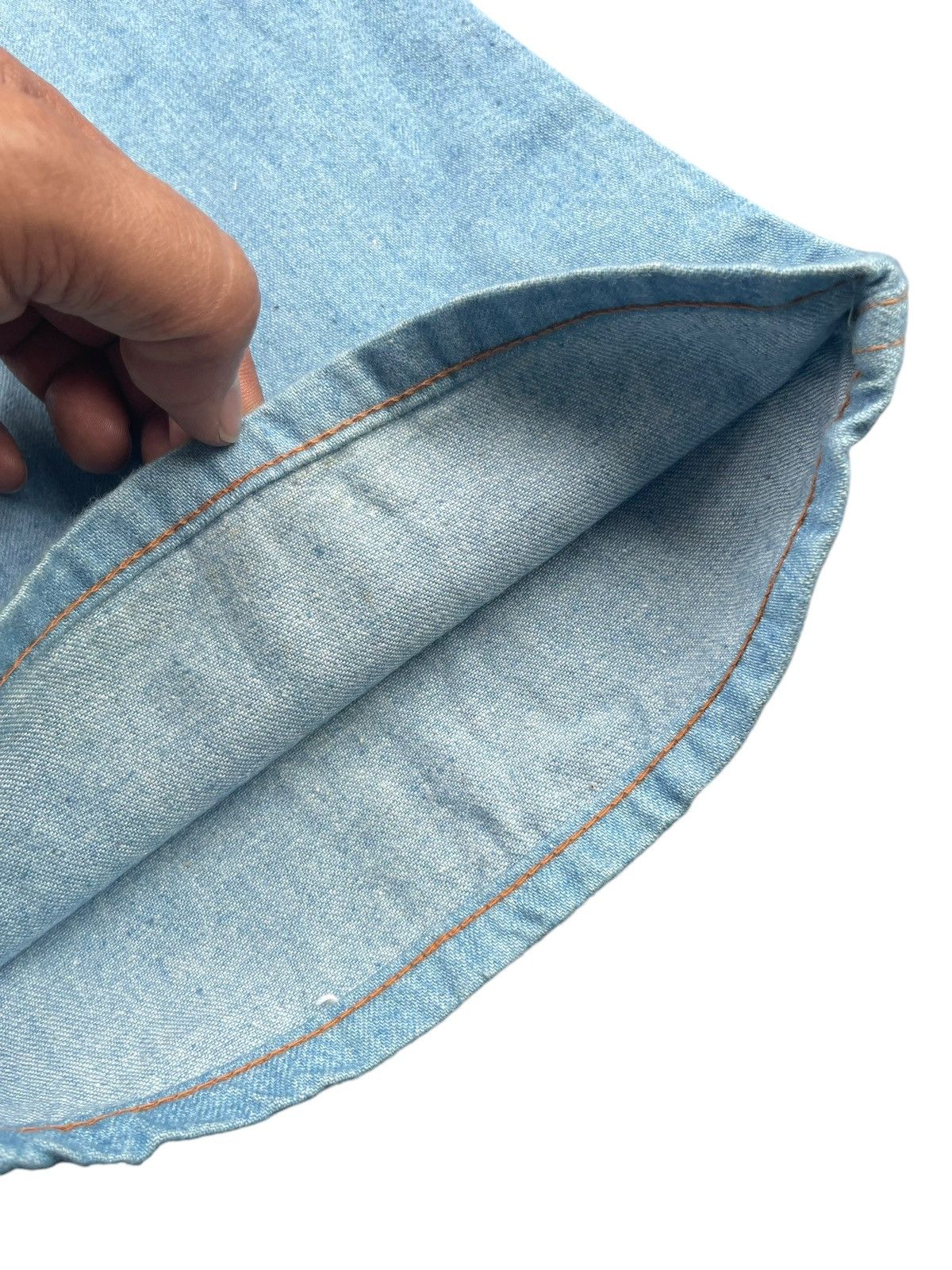 Vintage Vintage Flare Big Yank 538 Jeans Size US 30 / EU 46 - 6 Thumbnail