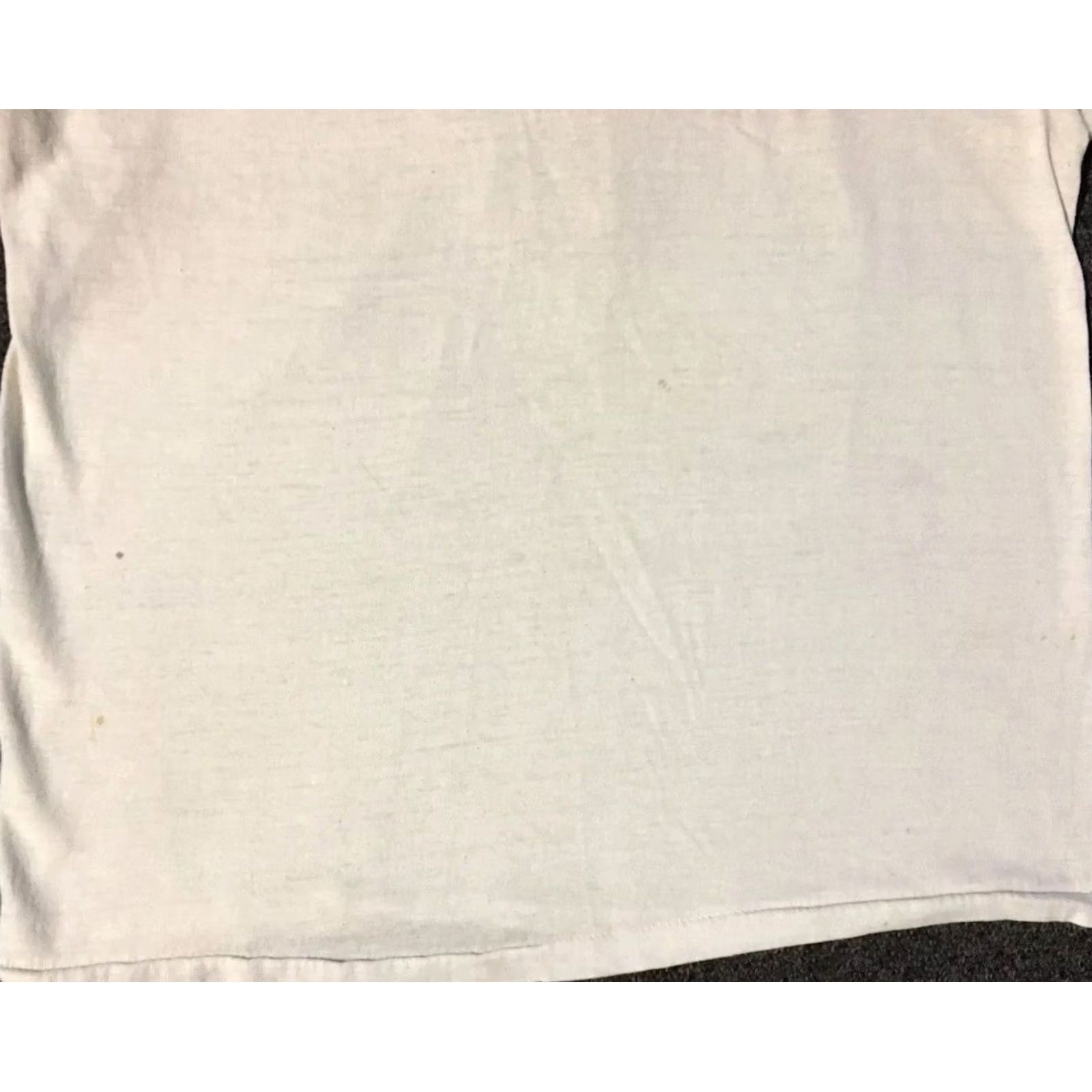 Russell Athletic VINTAGE Russell Athletic T-Shirt XS Lifeguard Ringer 70s Samena Swim Club Bellevue Washington White Red Grunge Beach Street Punk Retro USA Mens XS Size US XS / EU 42 / 0 - 6 Thumbnail