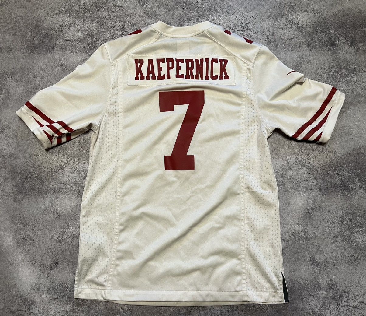 NFL Nike San Francisco 49ers Kaepernick 7 jersey Size US M / EU 48-50 / 2 - 2 Thumbnail
