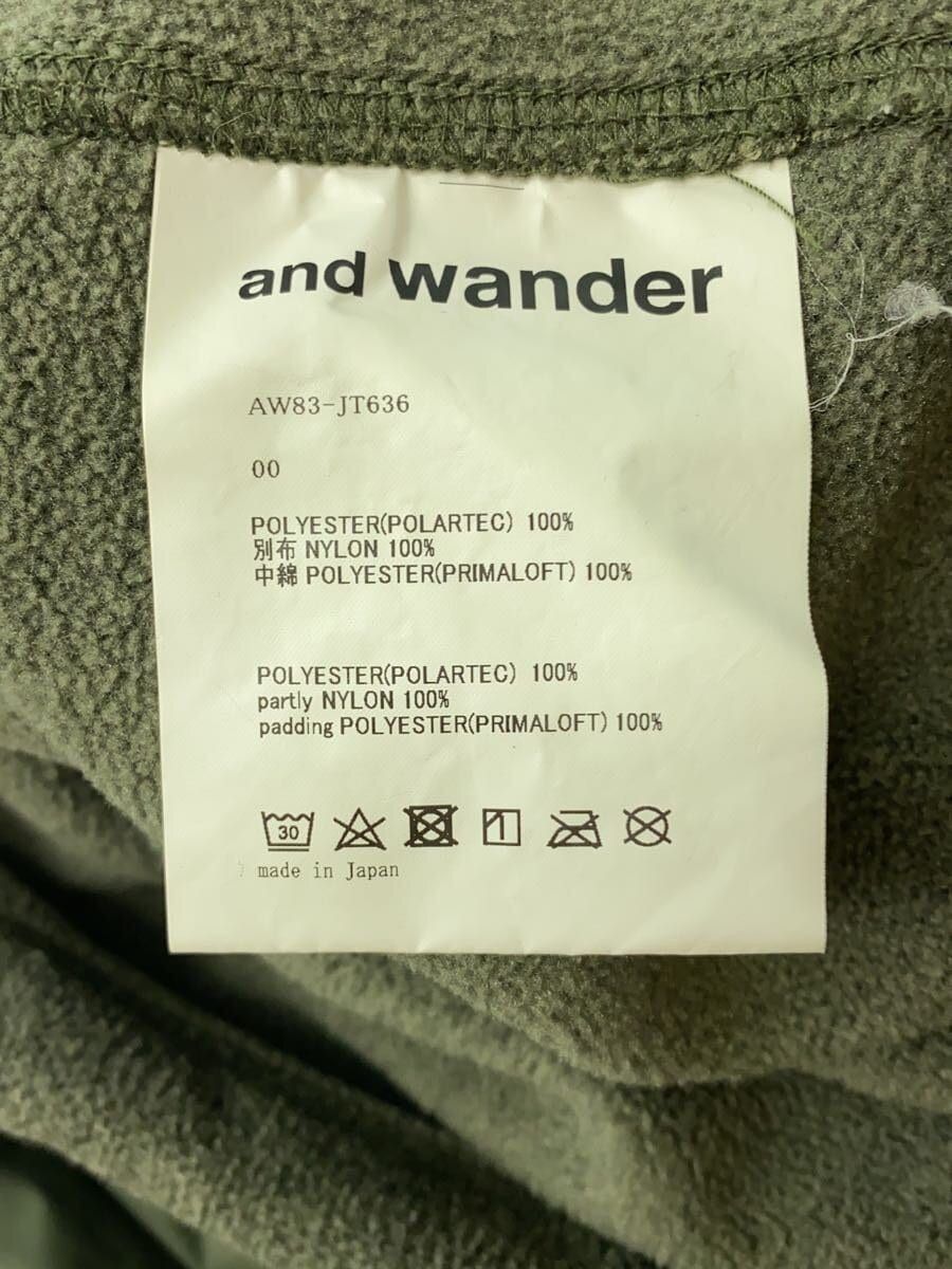 And Wander Fleece Jacket Size US S / EU 44-46 / 1 - 4 Thumbnail