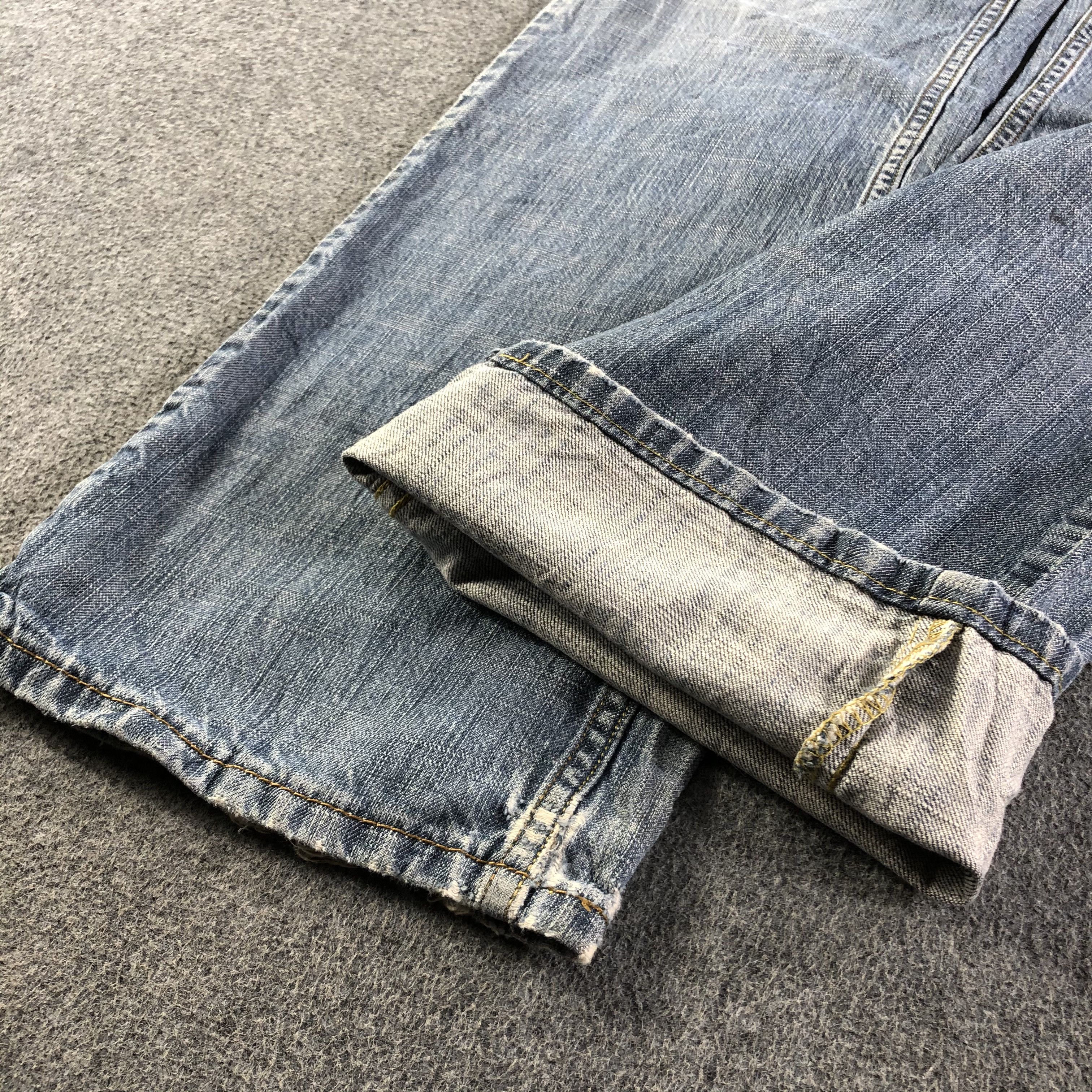 Levi's Vintage Levis 514 Jeans-J3345 Size US 35 - 7 Thumbnail