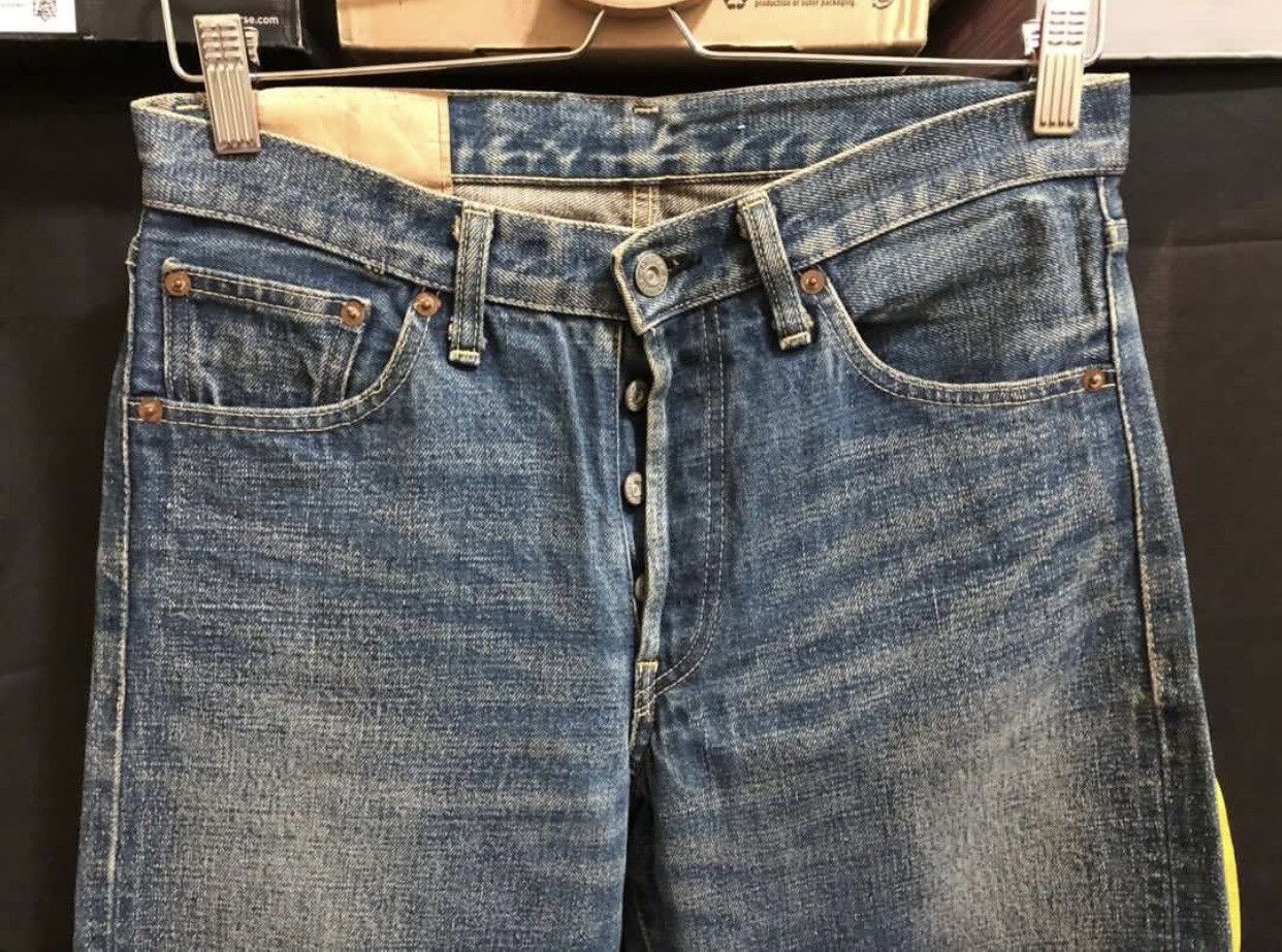 Japanese Brand × Journal Standard Journal standard SELVEDGE jeans 15oz Size US 31 - 2 Thumbnail