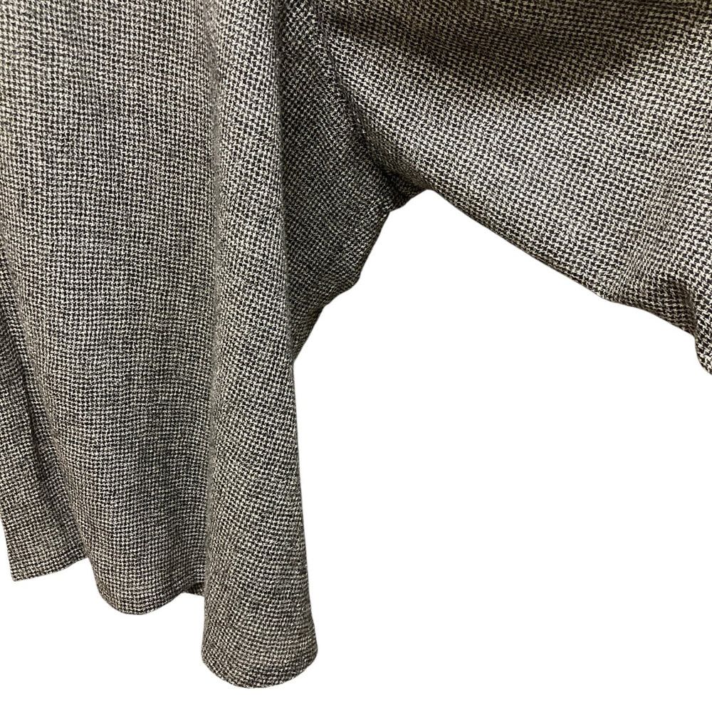 Yohji Yamamoto yohji yamamoto+noir wool wide pants Size US 30 / EU 46 - 6 Thumbnail