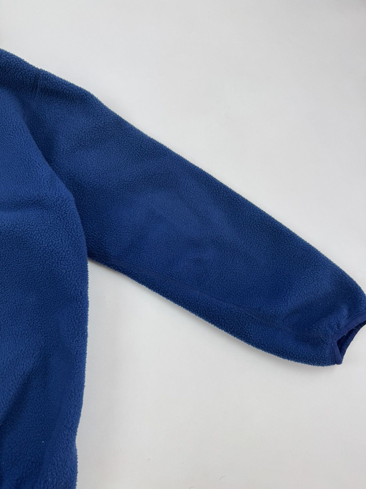 Patagonia 1990’s Vintage Patagonia Synchilla Blue Fleece Jacket Size US M / EU 48-50 / 2 - 21 Thumbnail