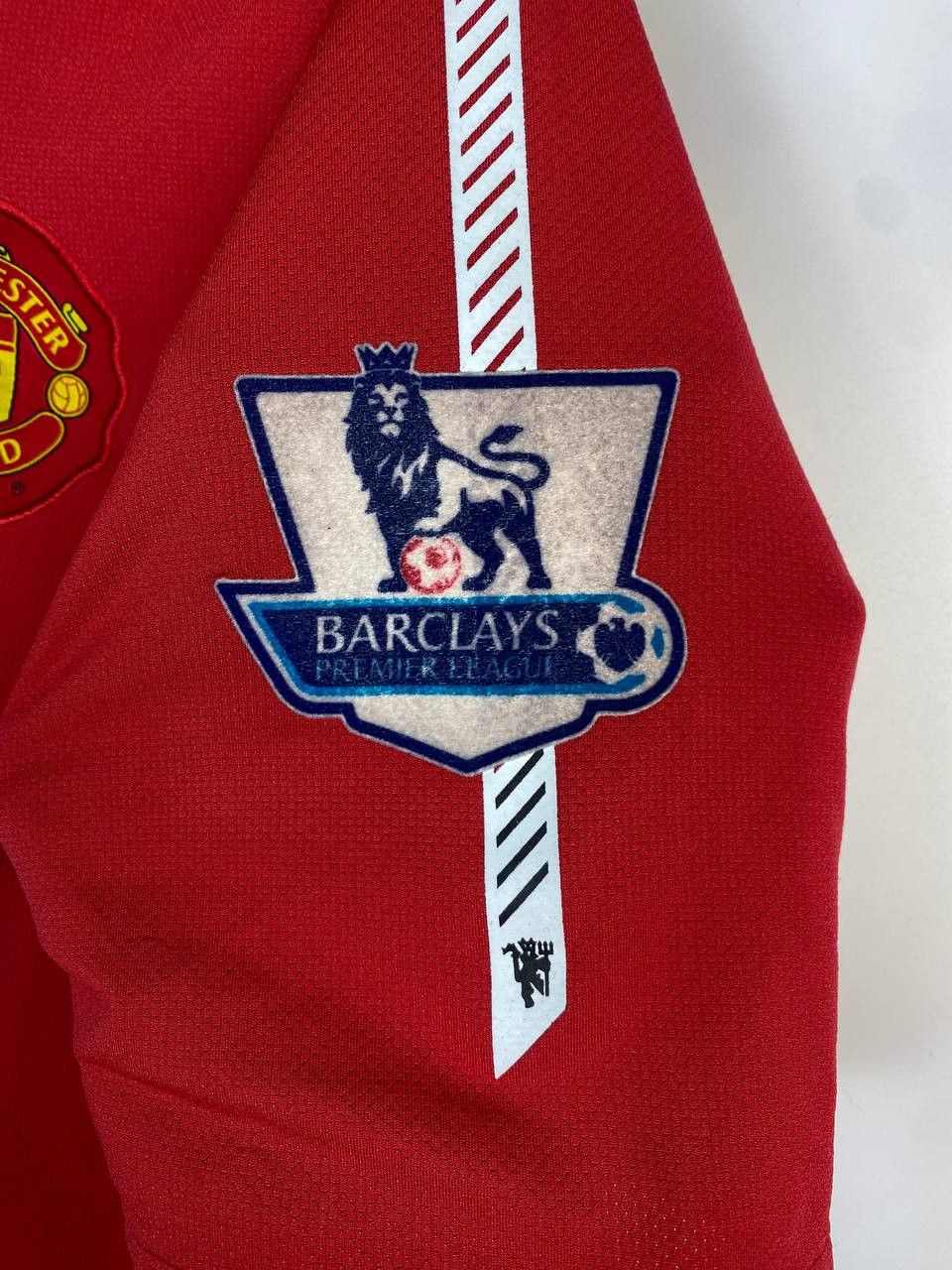 Nike Manchester United Home football shirt Nike 382469-623 NANI Size US M / EU 48-50 / 2 - 3 Thumbnail