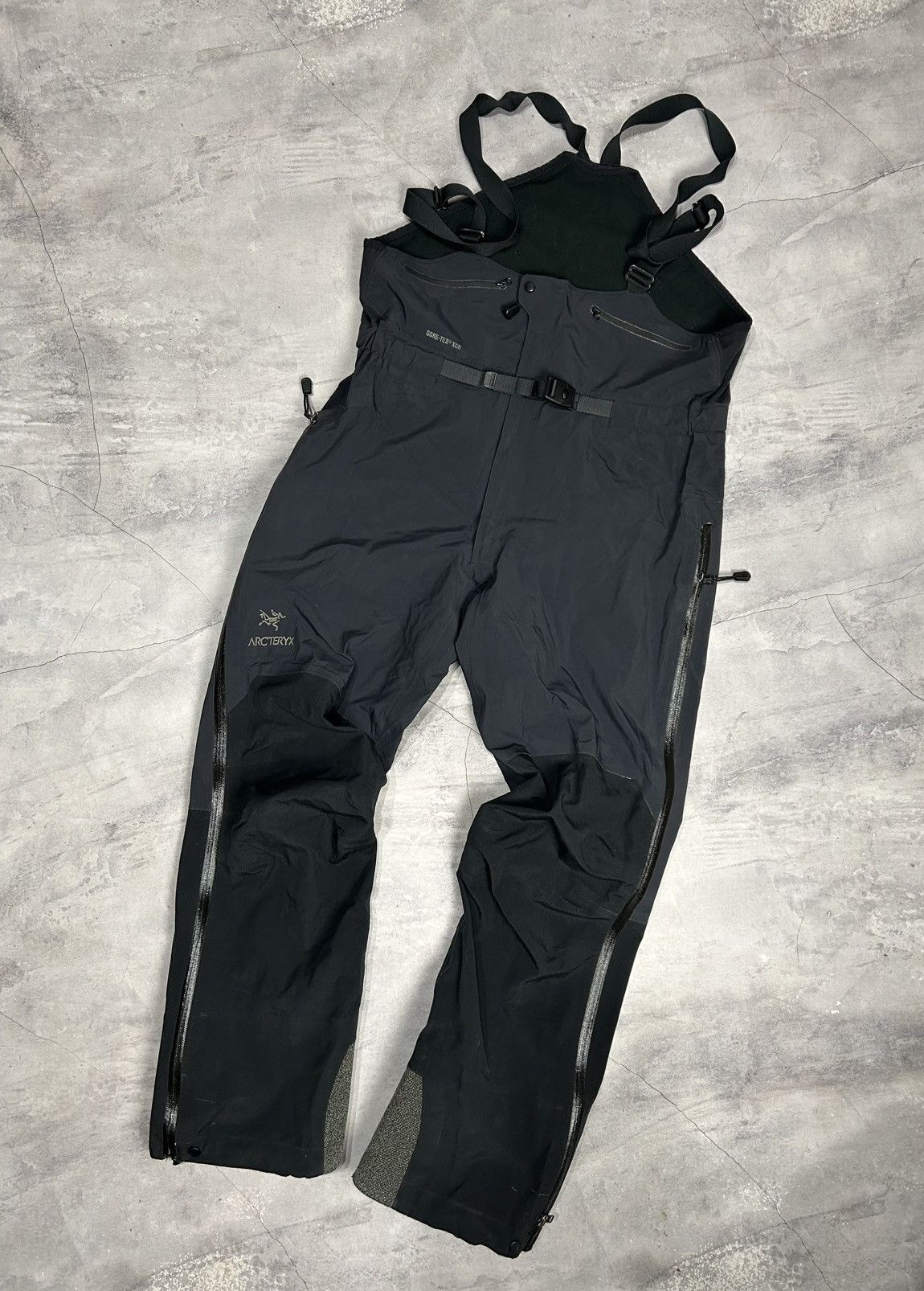 Arc'teryx Vintage Arcteryx Gore-Tex XCR pants Size US 34 / EU 50 - 1 Thumbnail