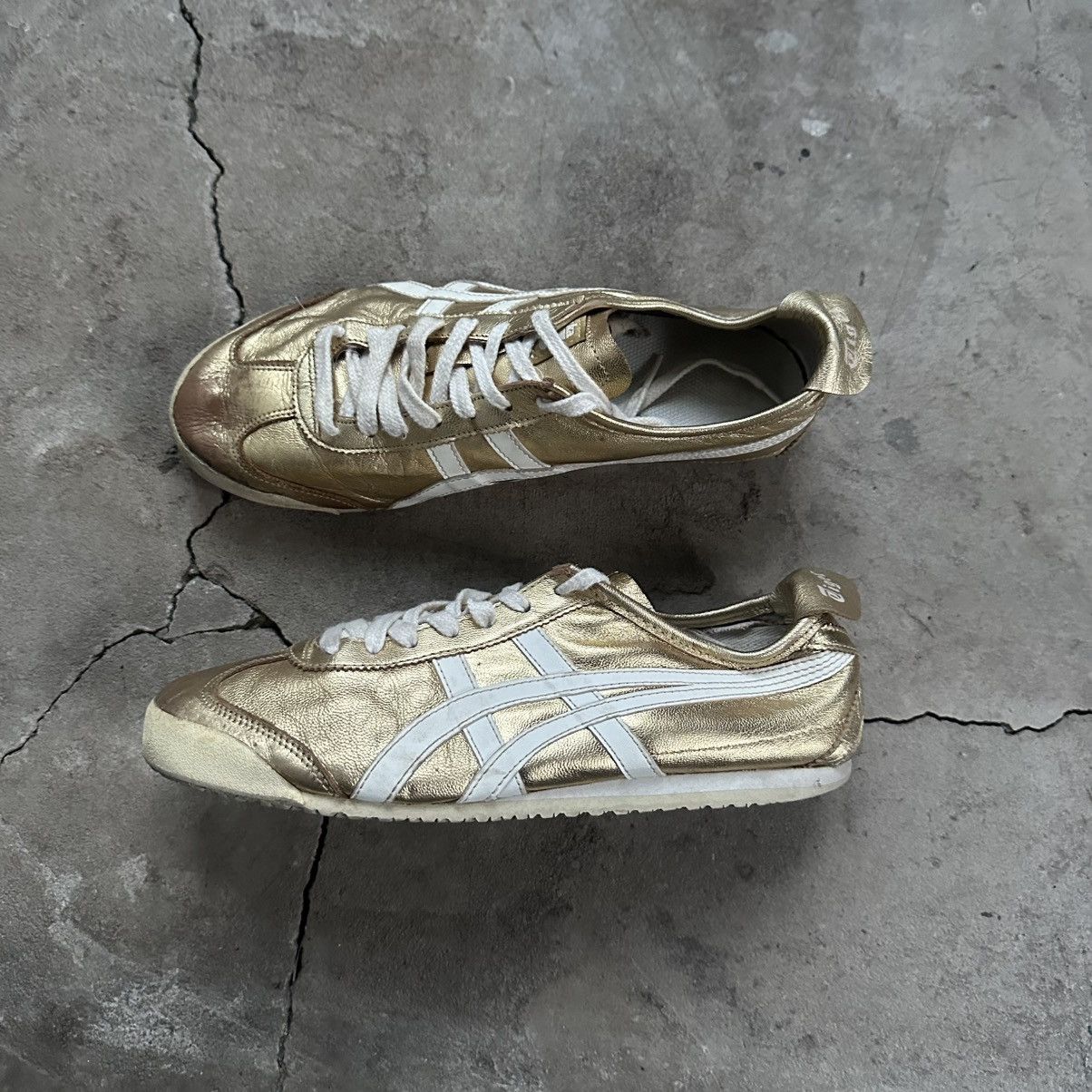 Asics Vintage Asics Onitsuka Tiger Mexico 66 Y2K Size US 9 / EU 42 - 4 Thumbnail