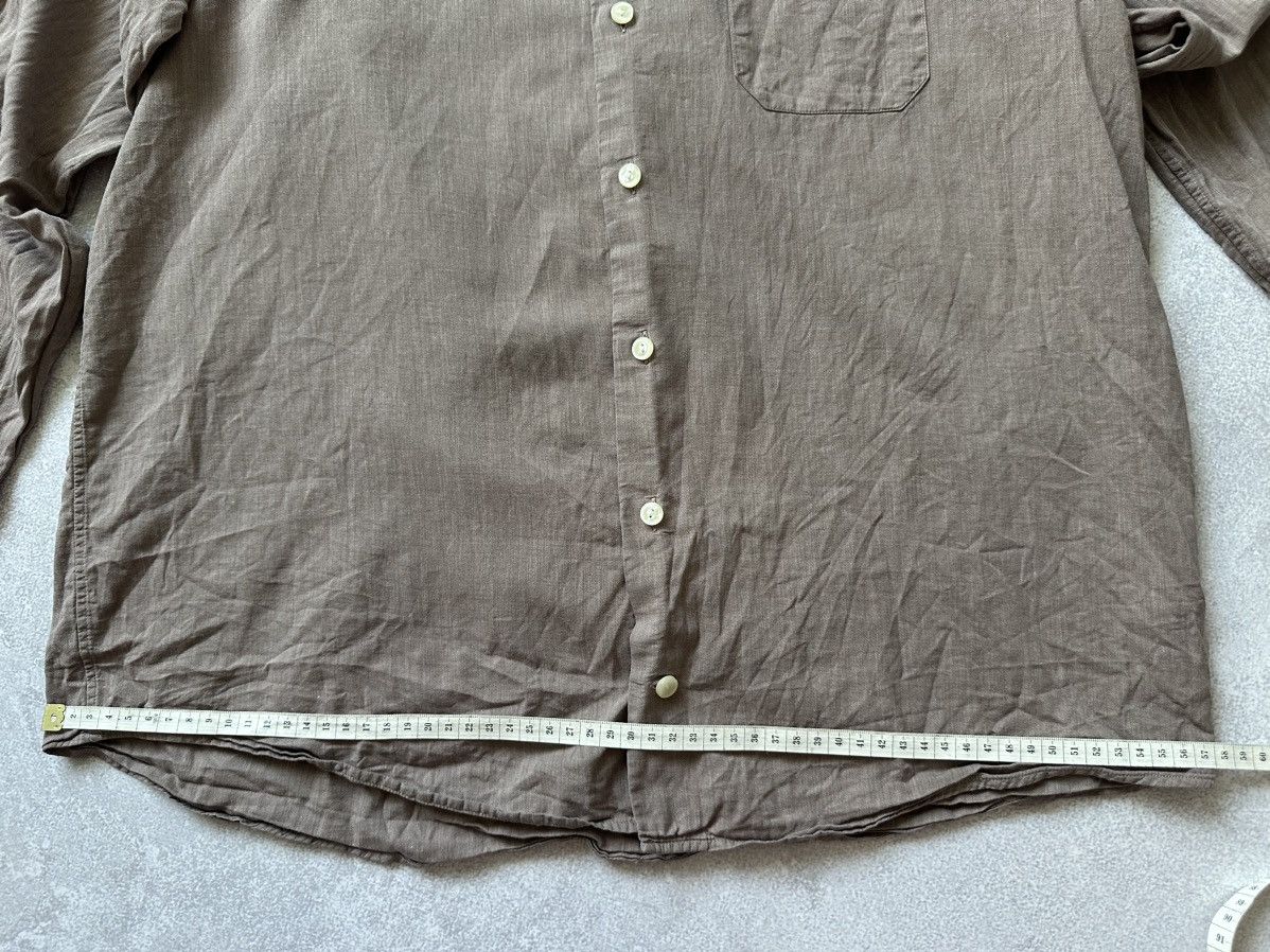 Eton shirts for men Eton size L beige long sleeve Size US L / EU 52-54 / 3 - 5 Thumbnail