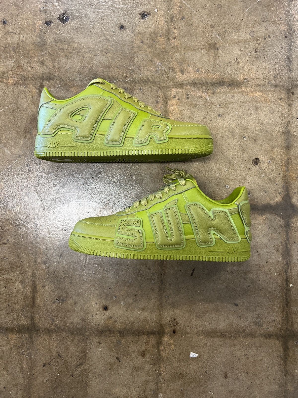 cpfm x nike air force 1