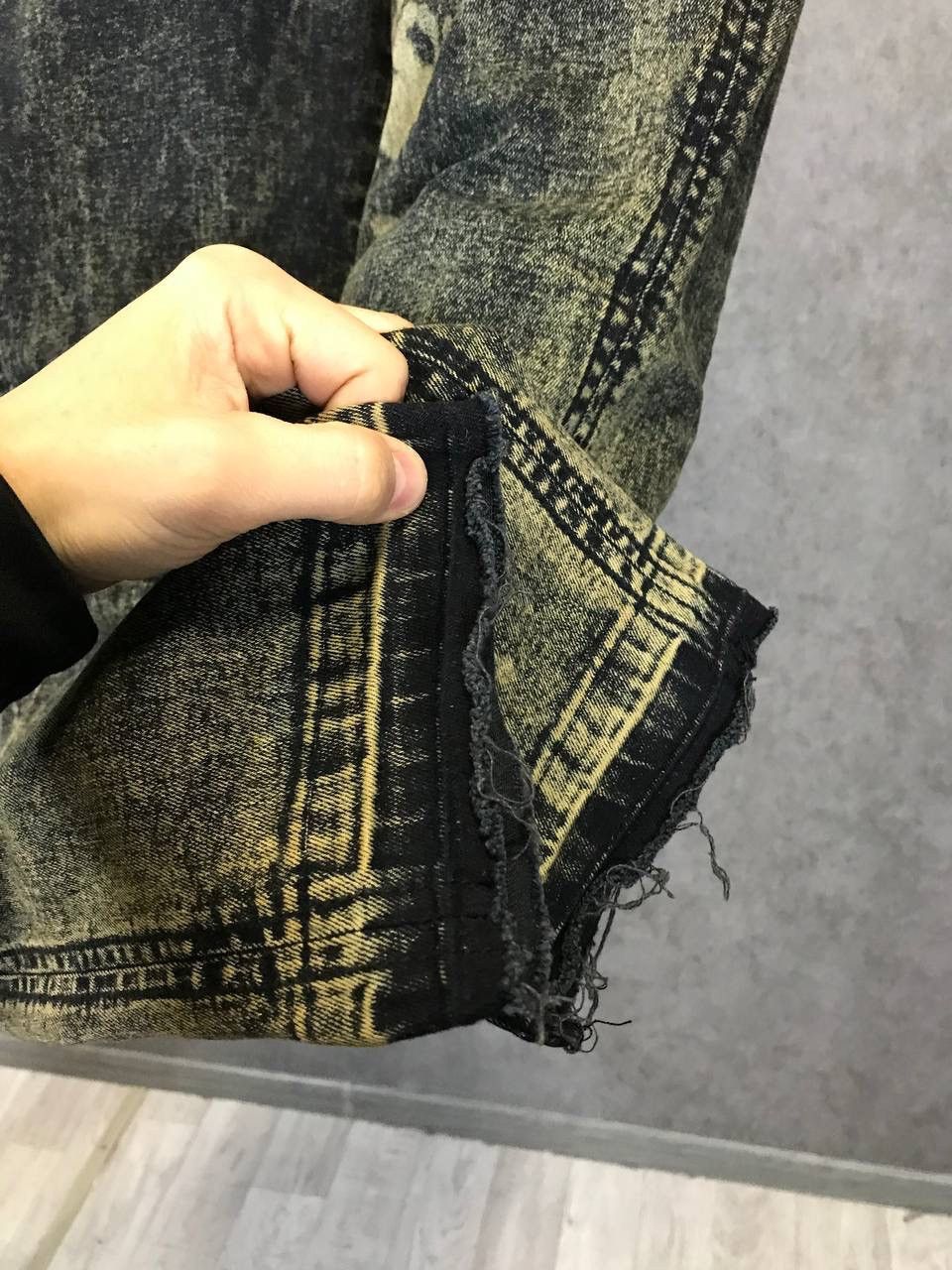 Represent Clo. Represent distressed denim jeans Size US 32 / EU 48 - 10 Thumbnail