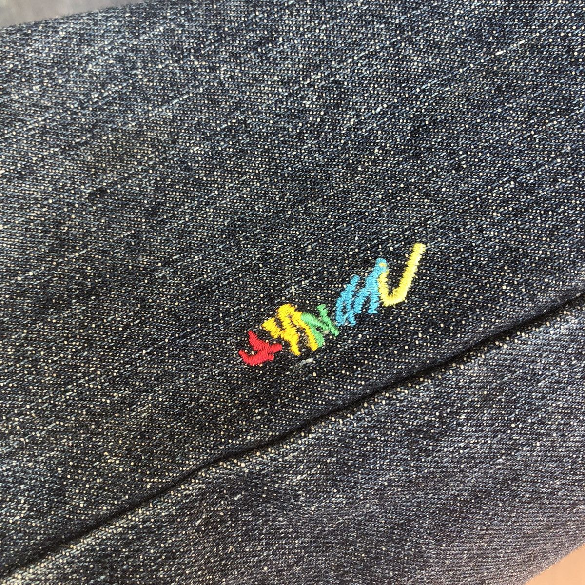 Coogi Coogi straight Cut Denim Pants Size US 35 - 11 Thumbnail