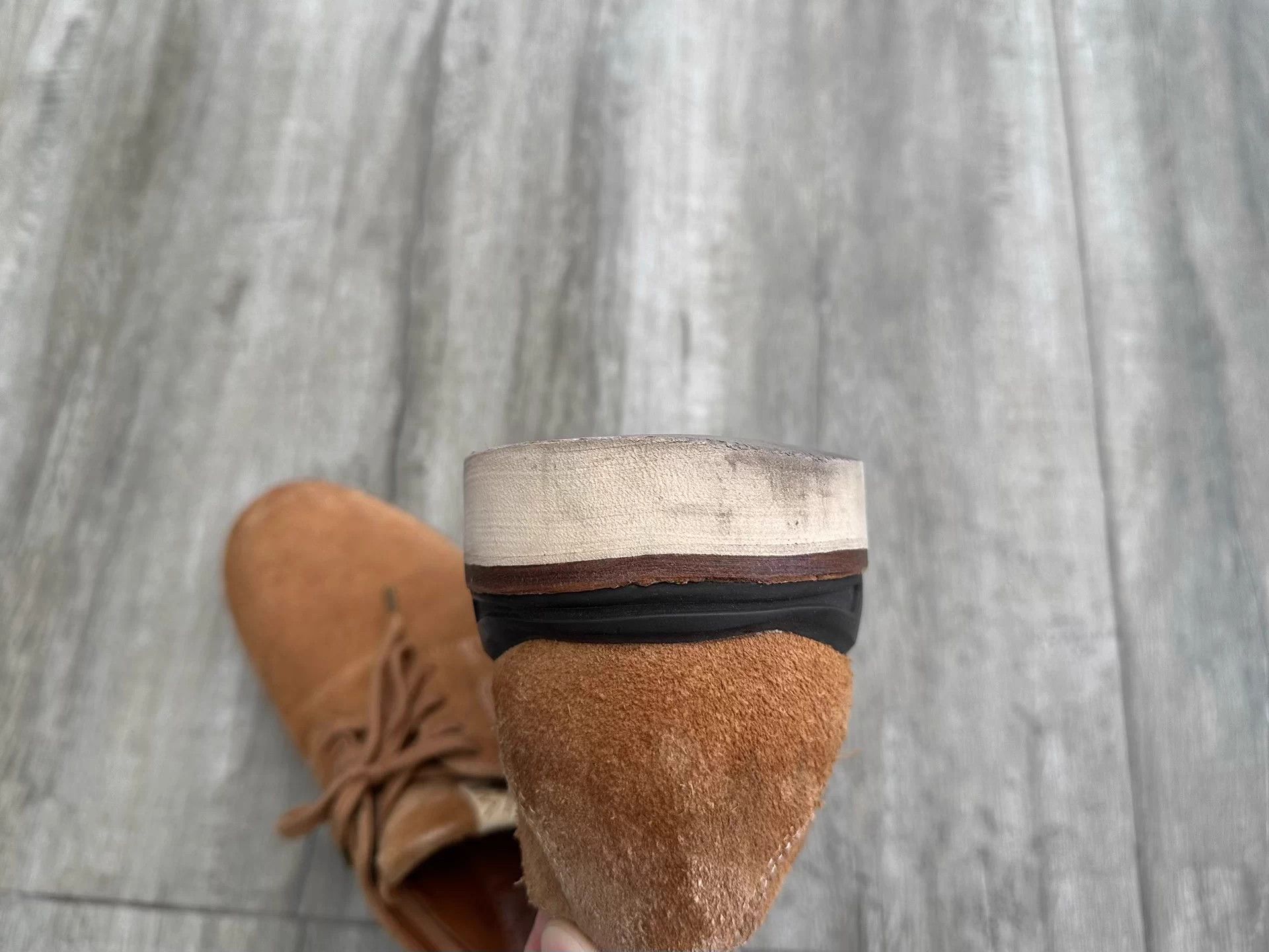 Visvim VISVIM 20AW SPOT VIRGIL PLAIN low-top shoes, Size US 9.5 / EU 42-43 - 7 Thumbnail