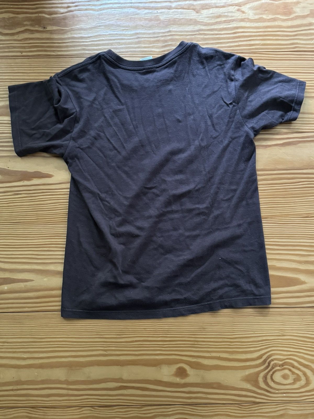 Tシャツ・カットソー Vetements No Time For Romance Tshirt VETEMENTS Black 'No Time For Romance' T-Shirt Vetements