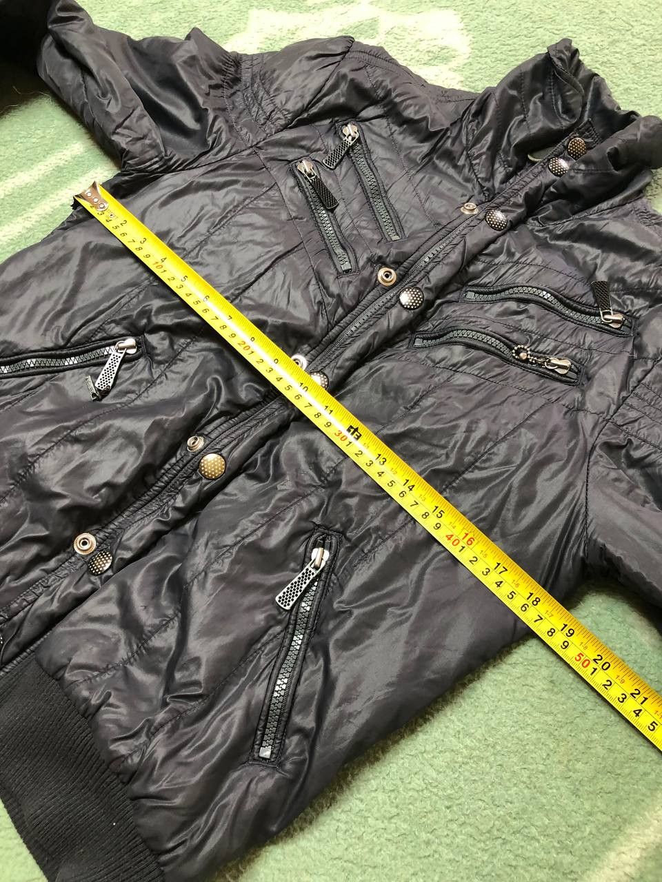 Diesel Diesel Light Jacket Size L / US 10 / IT 46 - 12 Thumbnail
